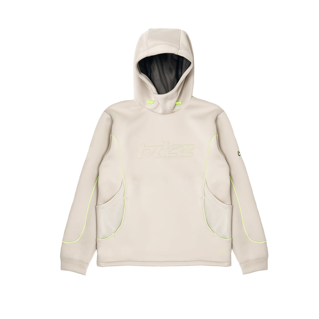 Оригінальна Mens Project F.r.o.g. Bubble Mesh Pullover Hoodie Nike – боковий вид