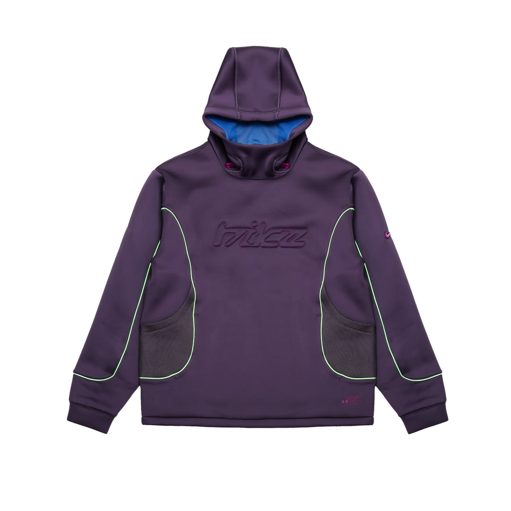 Оригінальна Mens Project F.r.o.g. Bubble Mesh Pullover Hoodie Nike – боковий вид