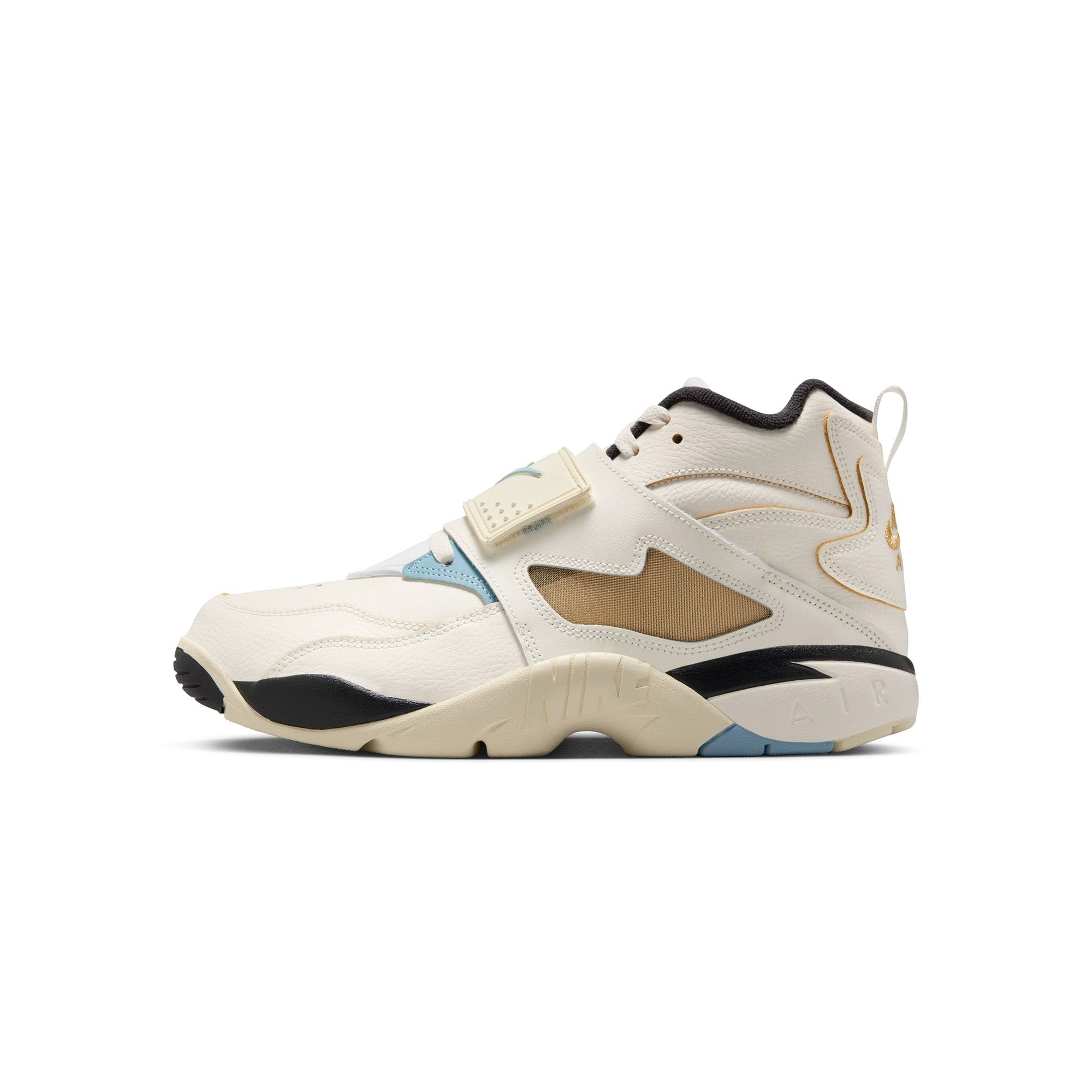 Mens Air Diamond Turf Shoes NIKE оригінал – Купити в Україні – боковий вид