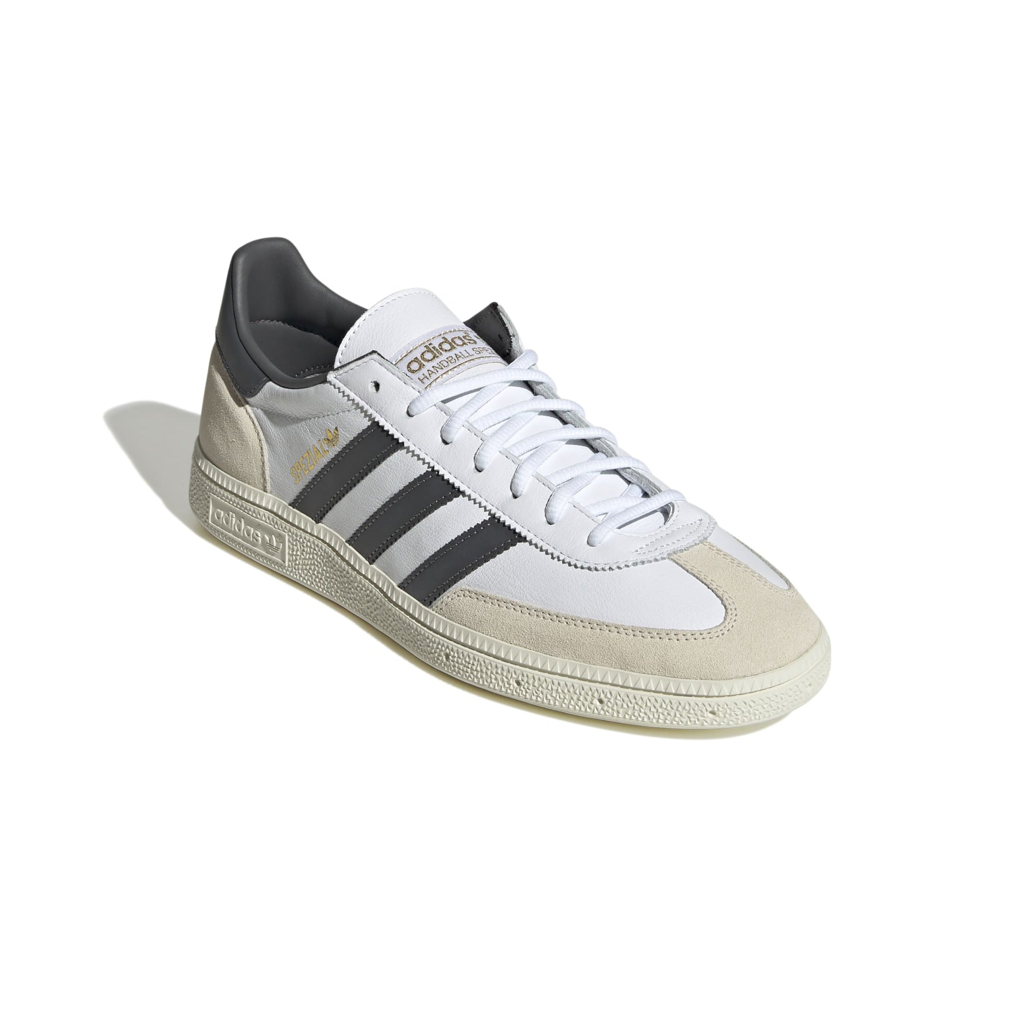 Mens Handball Spezial Shoes Adidas – Гарантія оригінальності – вид ззаду - ADIDAS
