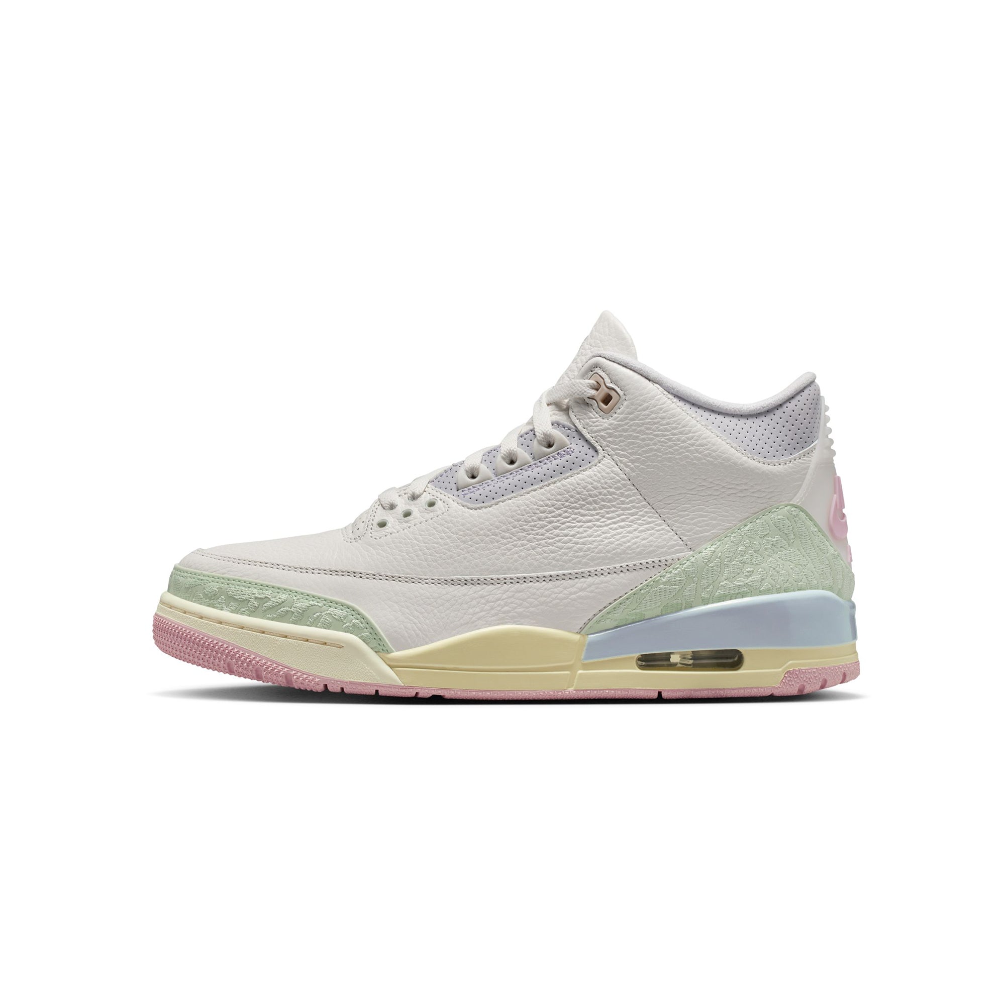 3 Mens Retro Shoes Air jordan – Гарантія оригінальності – боковий вид