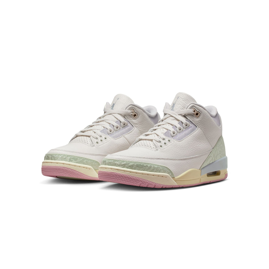 3 Mens Retro Shoes Air jordan – Гарантія оригінальності – вид ззаду