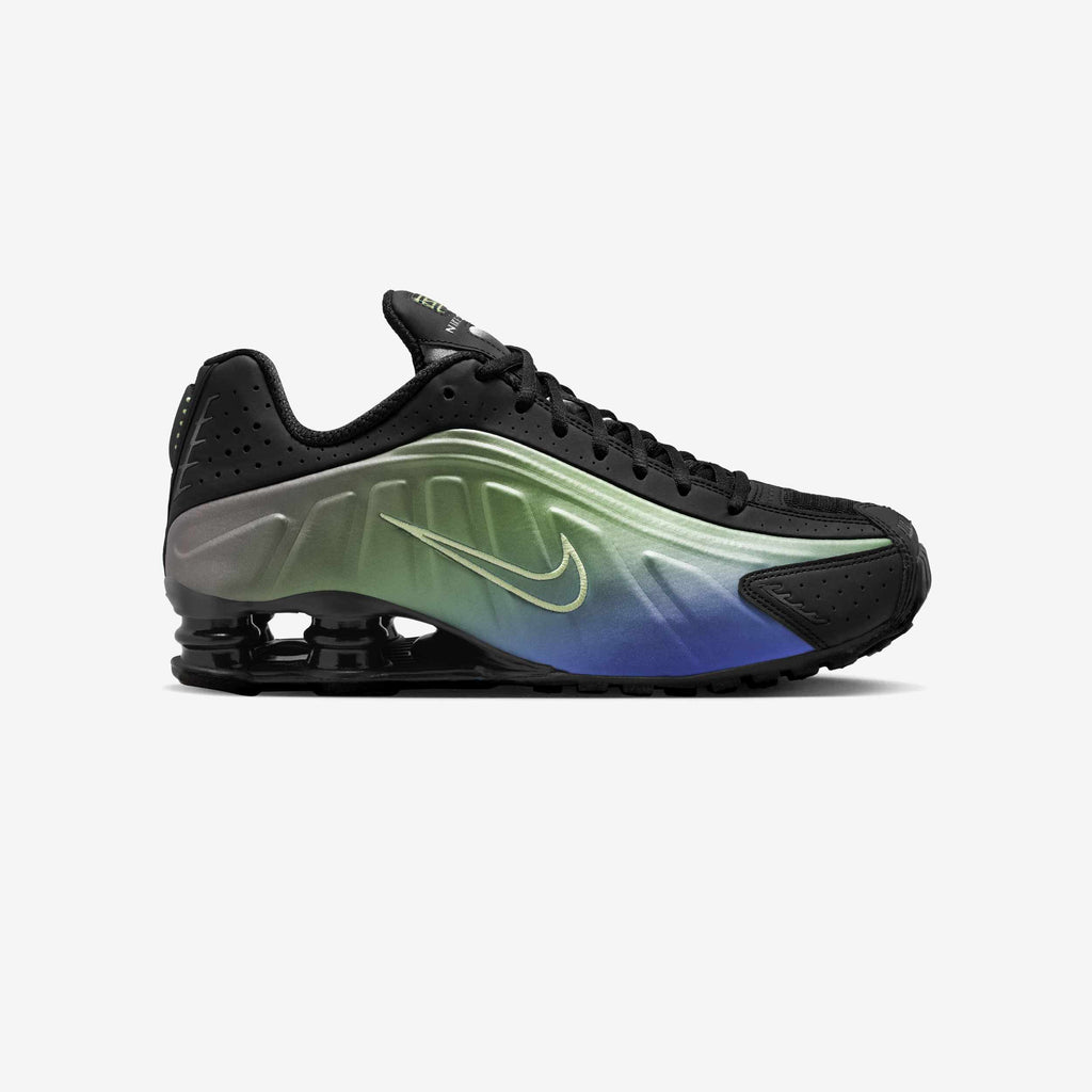 Оригінальна Shox R4 Nike – боковий вид