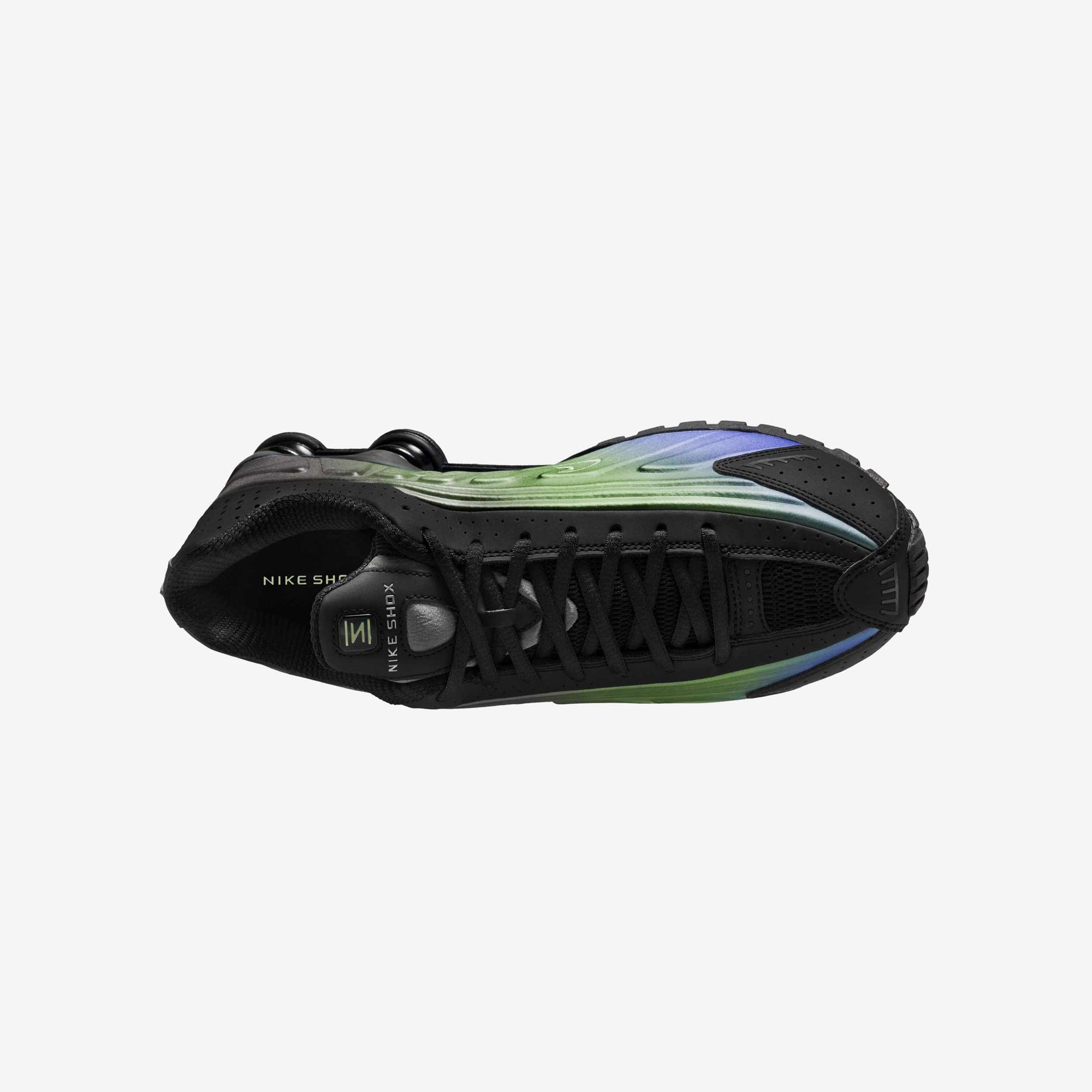 Оригінальна Shox R4 Nike – вид ззаду