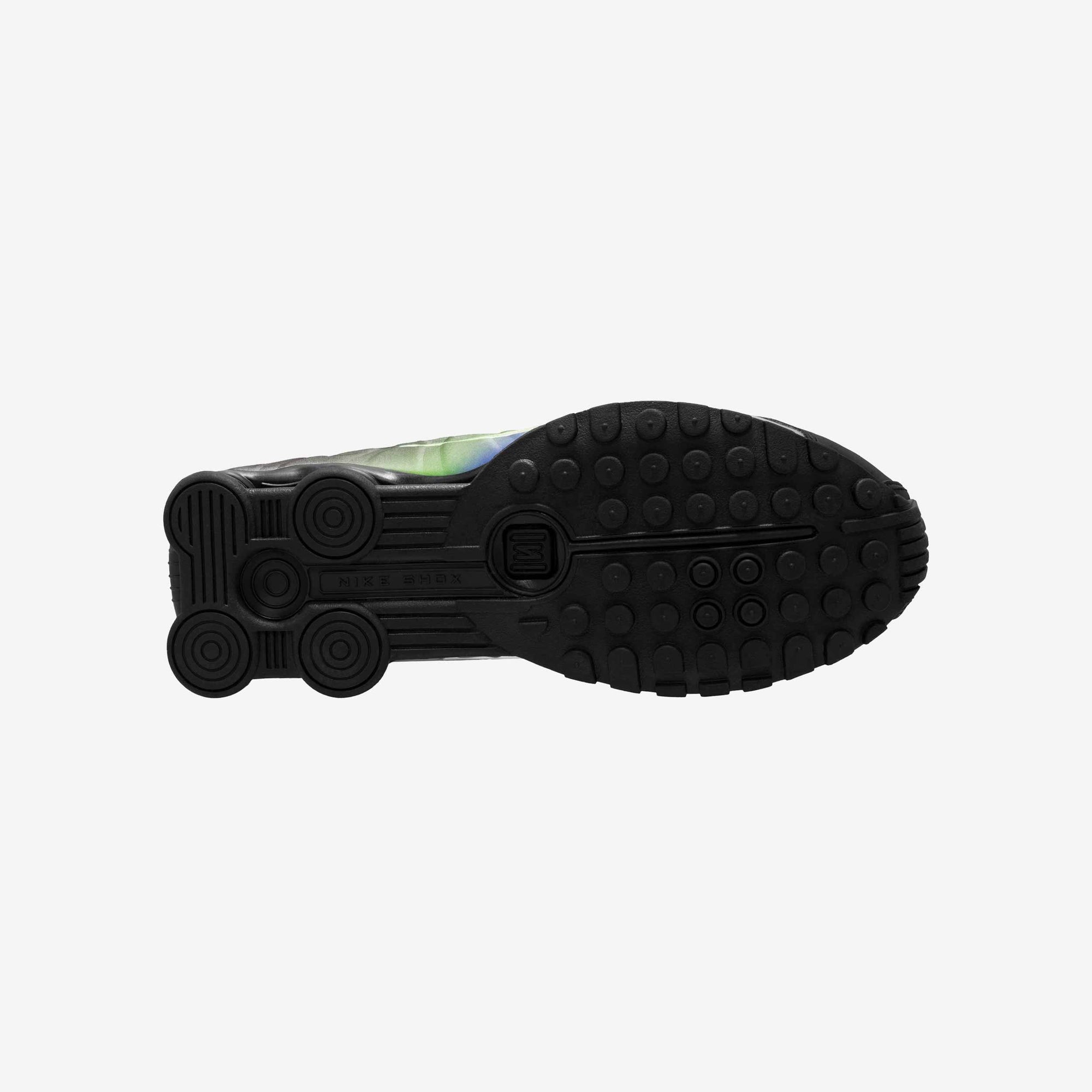 Оригінальна Shox R4 Nike – детальний вид