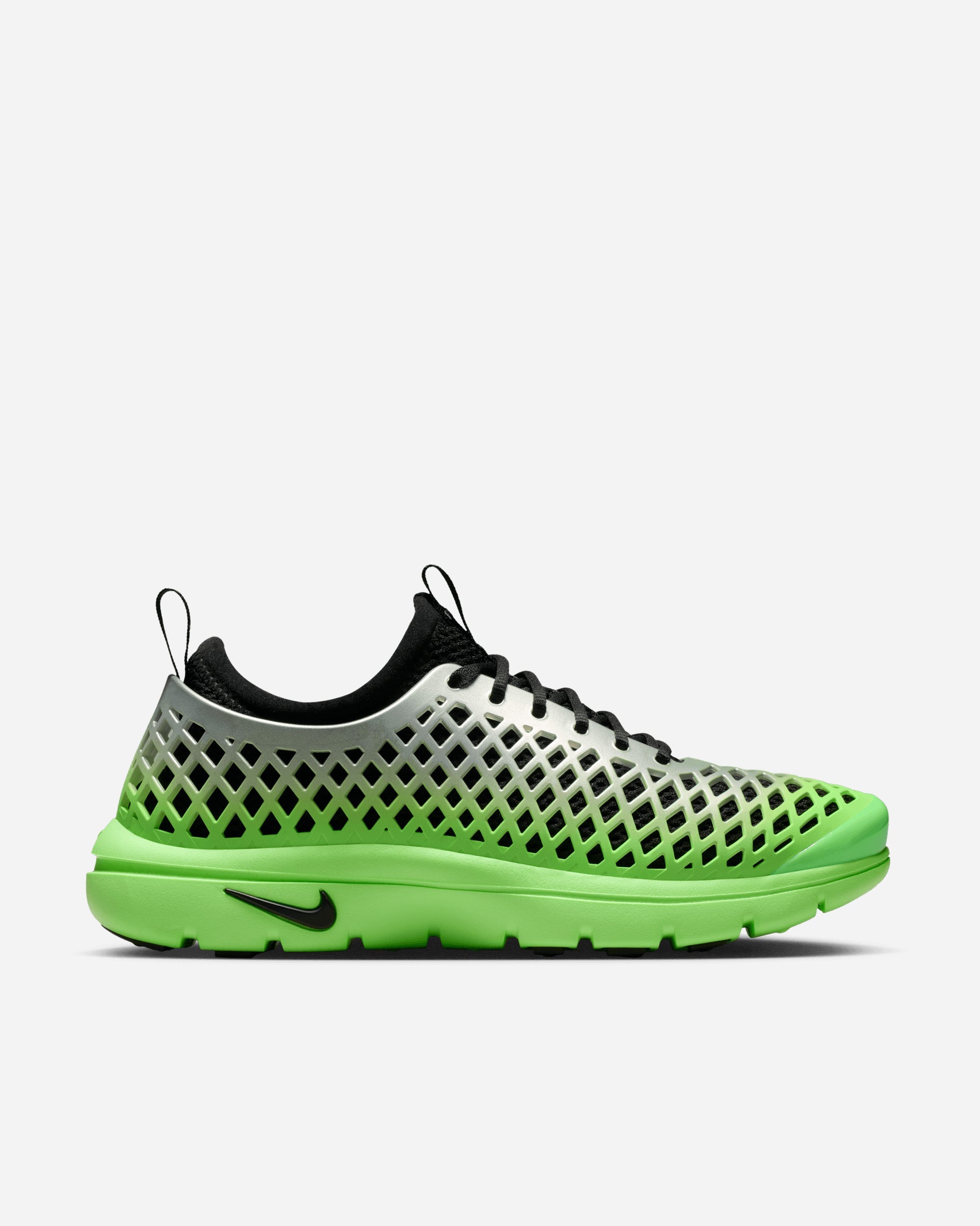 Rejuven8 Run Og Sp Qs Nike – Гарантія оригінальності – боковий вид - NIKE