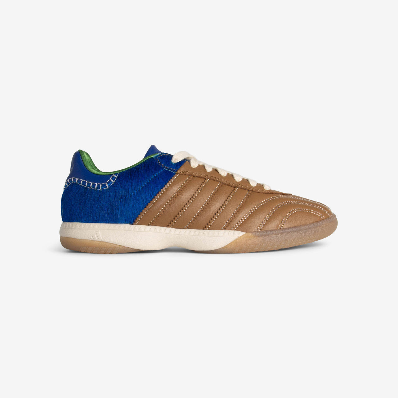 Samba Millennium X Wales Bonner Adidas оригінал – Купити в Україні – боковий вид - ADIDAS
