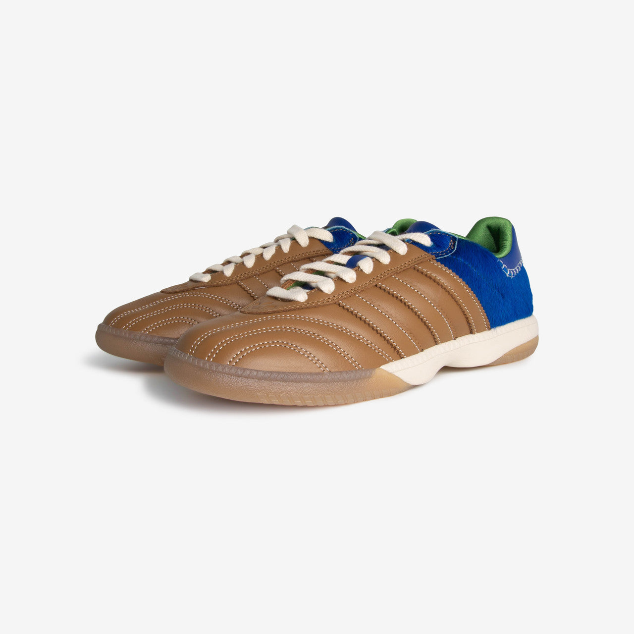 Samba Millennium X Wales Bonner Adidas оригінал – Купити в Україні – вид ззаду - ADIDAS