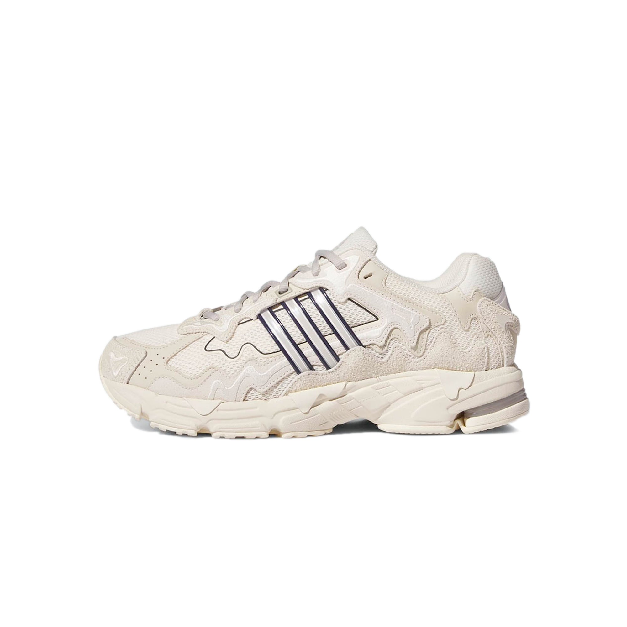X Bad Bunny Response CL Shoes Adidas – Гарантія оригінальності – боковий вид - ADIDAS