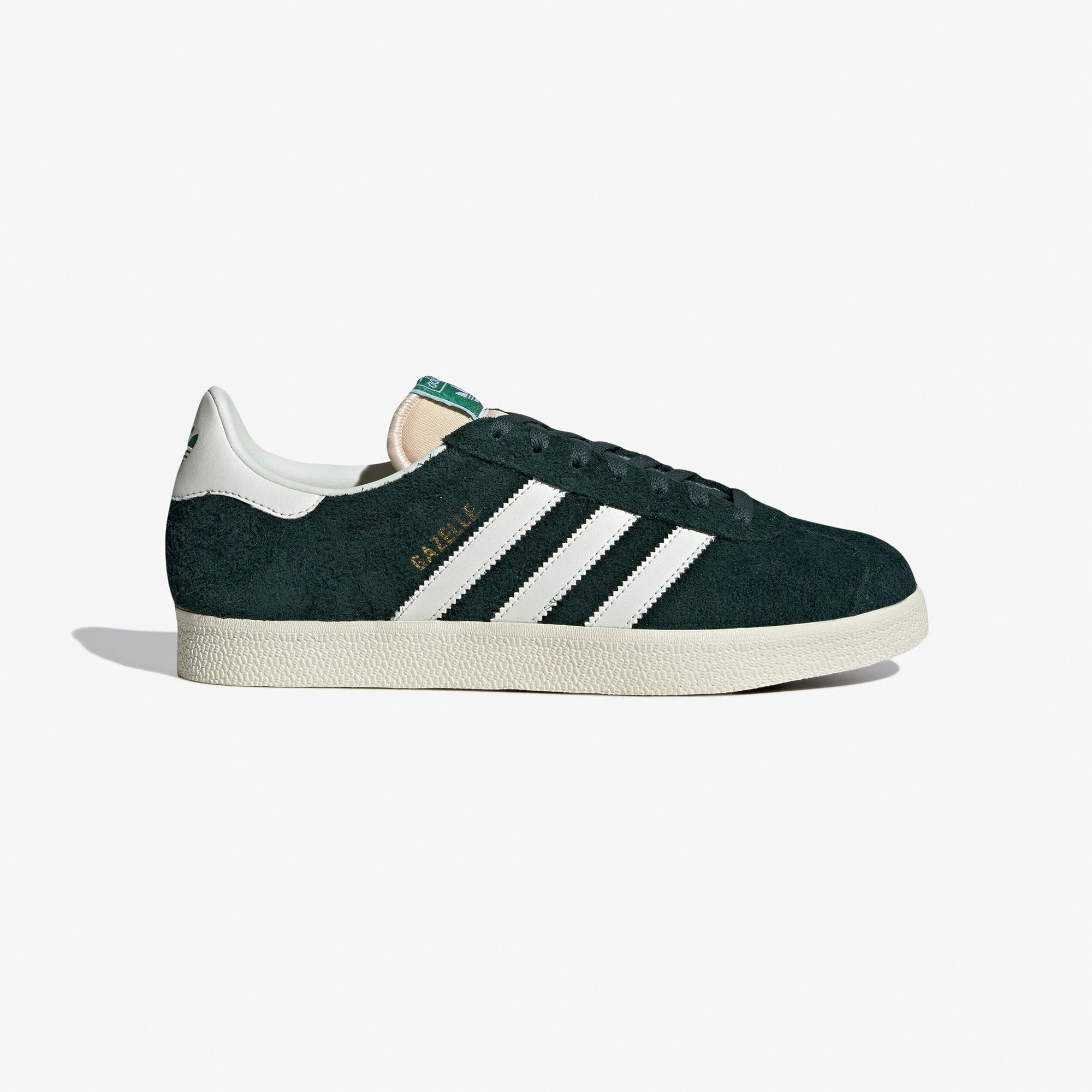 Gazelle Adidas – Гарантія оригінальності – боковий вид - ADIDAS