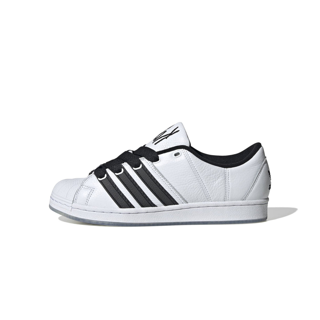 X Korn Supermodified Shoes Adidas – Гарантія оригінальності – боковий вид