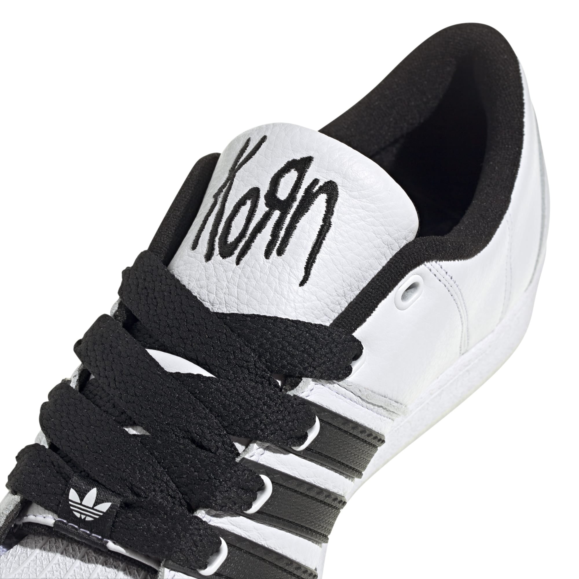 X Korn Supermodified Shoes Adidas – Гарантія оригінальності – збільшений вид - ADIDAS