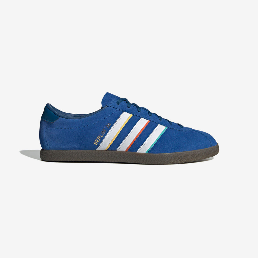 Berlin 24 Adidas – Гарантія оригінальності – боковий вид