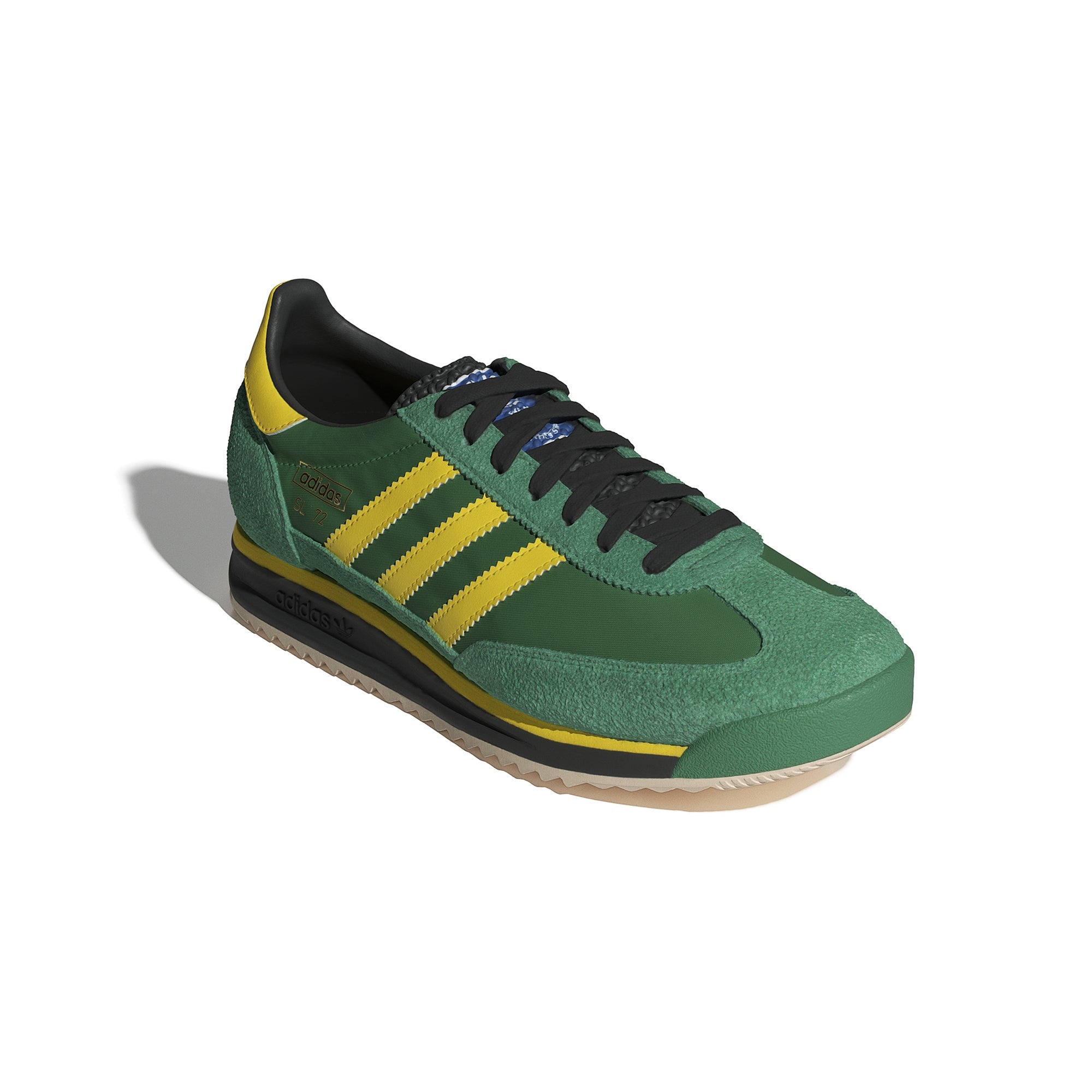 Sl 72 Rs Shoes Adidas оригінал – Купити в Україні – вид ззаду - ADIDAS
