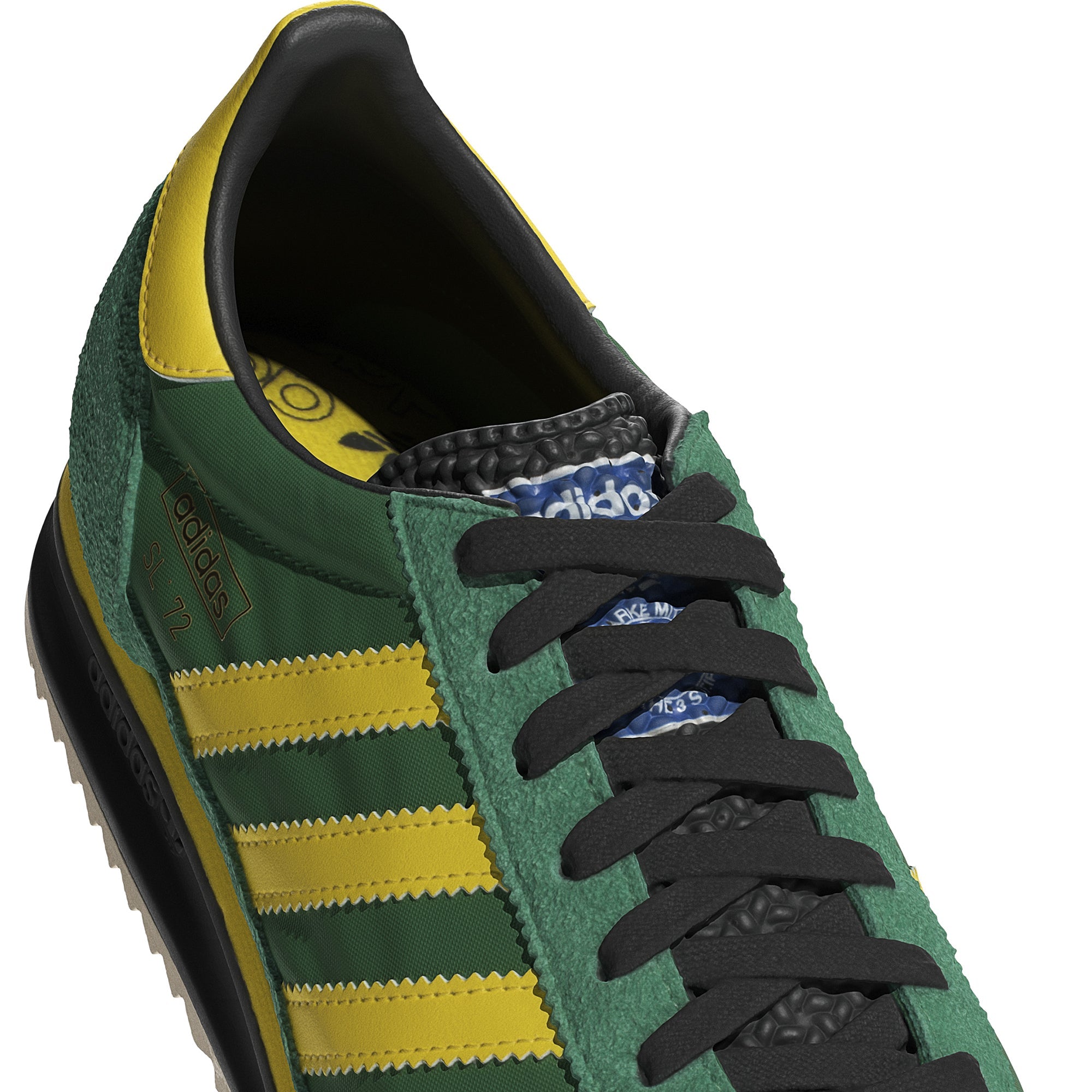 Sl 72 Rs Shoes Adidas оригінал – Купити в Україні – збільшений вид - ADIDAS