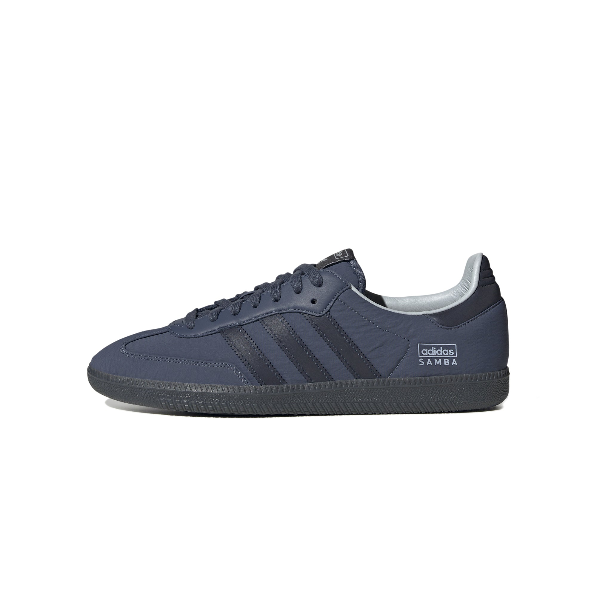 Samba Og Shoes Adidas – Гарантія оригінальності – боковий вид - ADIDAS