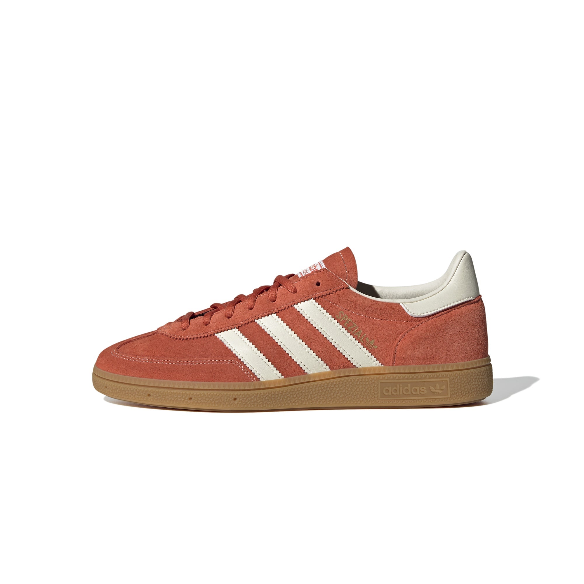 Mens Handball Spezial Shoes Adidas – Гарантія оригінальності – боковий вид - ADIDAS