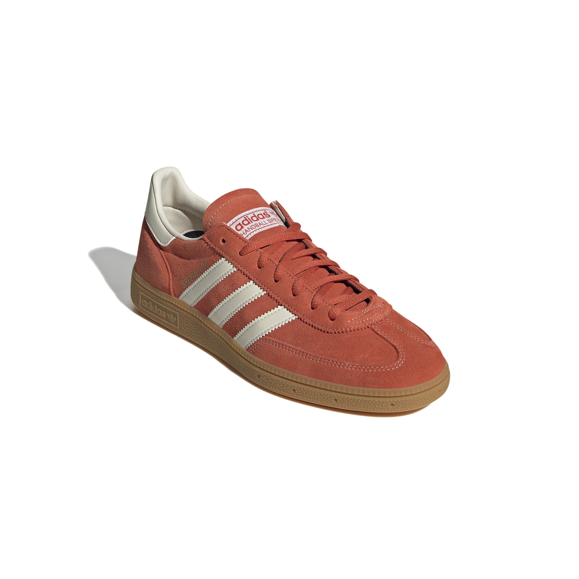 Mens Handball Spezial Shoes Adidas – Гарантія оригінальності – вид ззаду - ADIDAS
