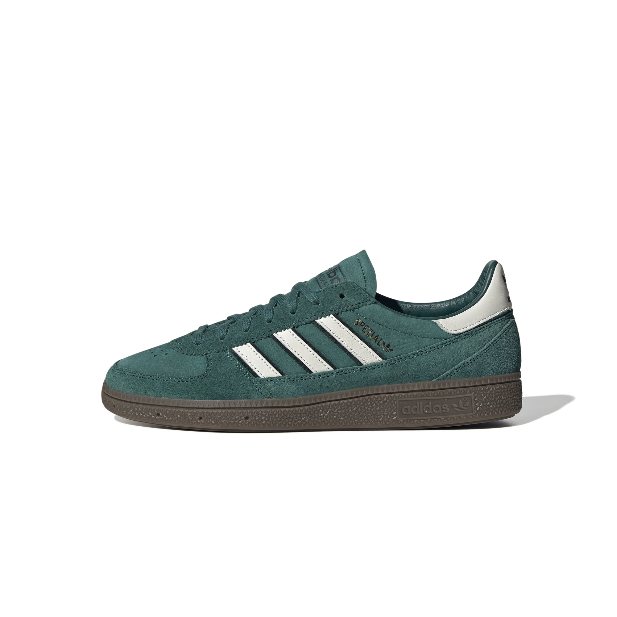 Mens Handball Spezial Wm Shoes Adidas – Гарантія оригінальності – боковий вид - ADIDAS