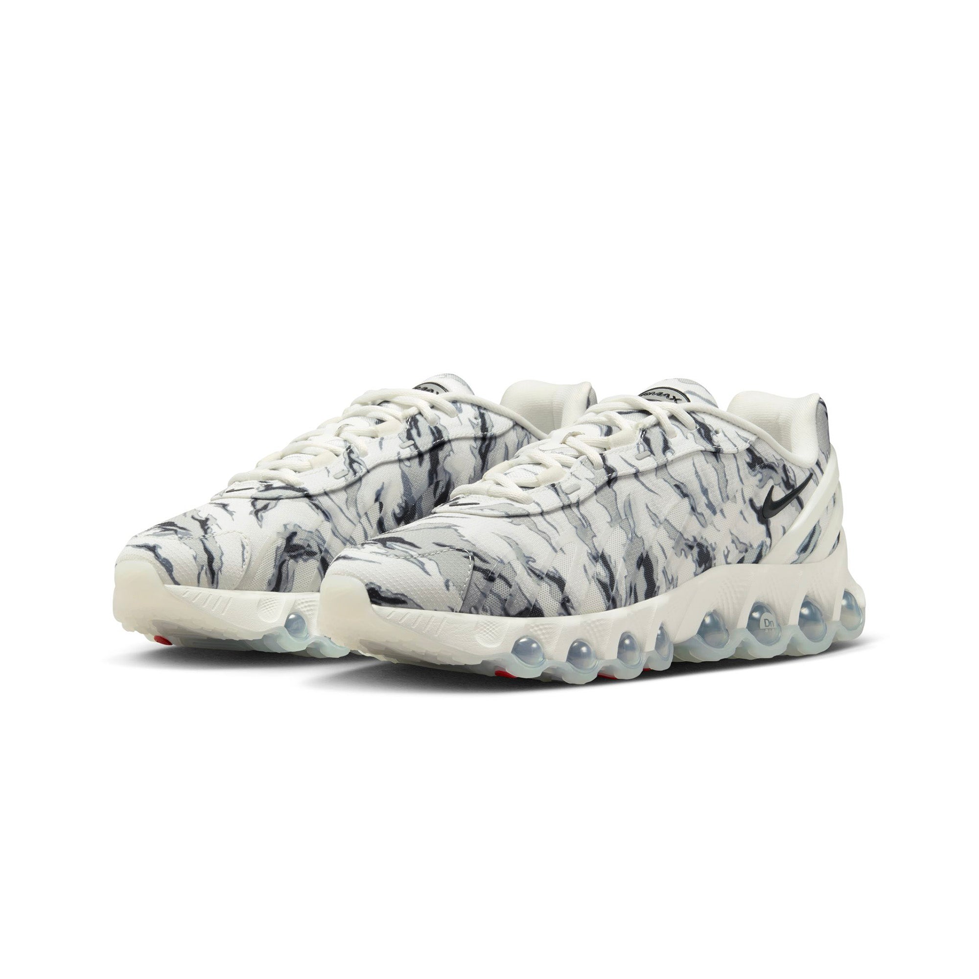 Mens Air Max DN8 PRM Shoes NIKE – Гарантія оригінальності – вид ззаду