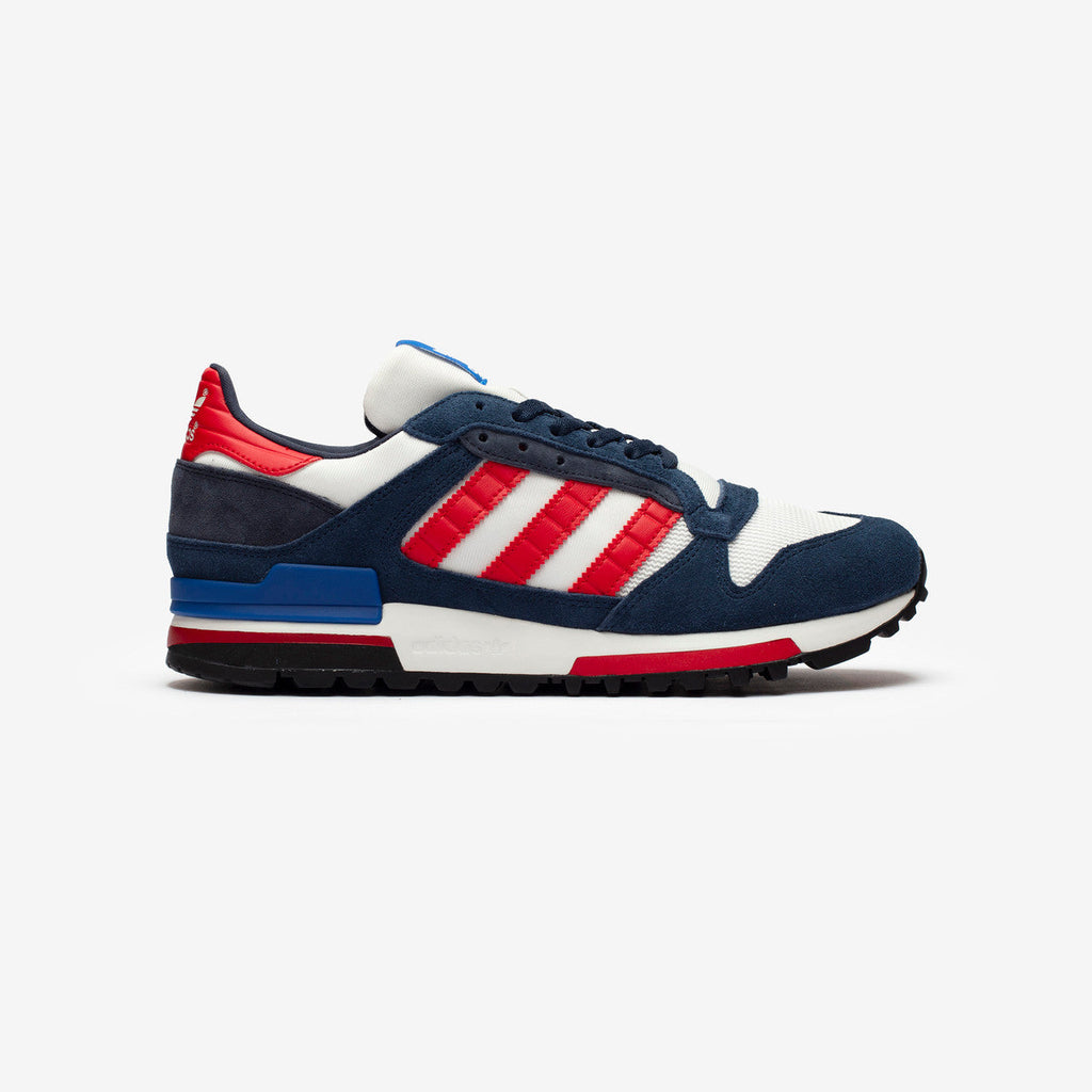 Zx 600 Adidas – Гарантія оригінальності – боковий вид