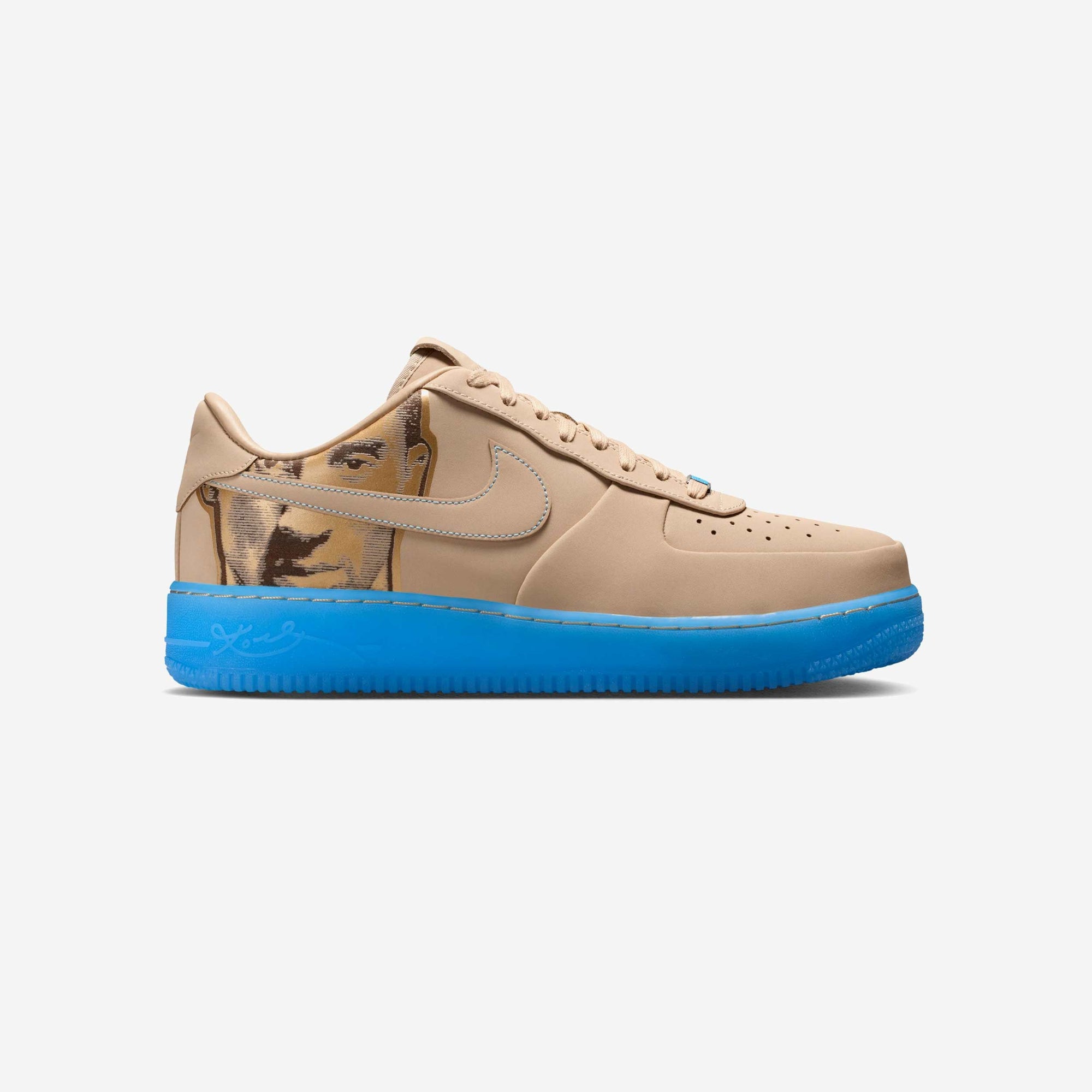 Air Force 1 Low Protro X Kobe Nike – Гарантія оригінальності – боковий вид
