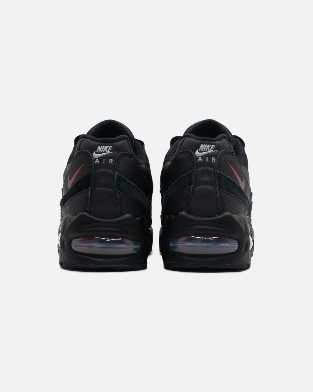 Air Max 95 Big Bubble Black Nike оригінал – Купити в Україні – детальний вид
