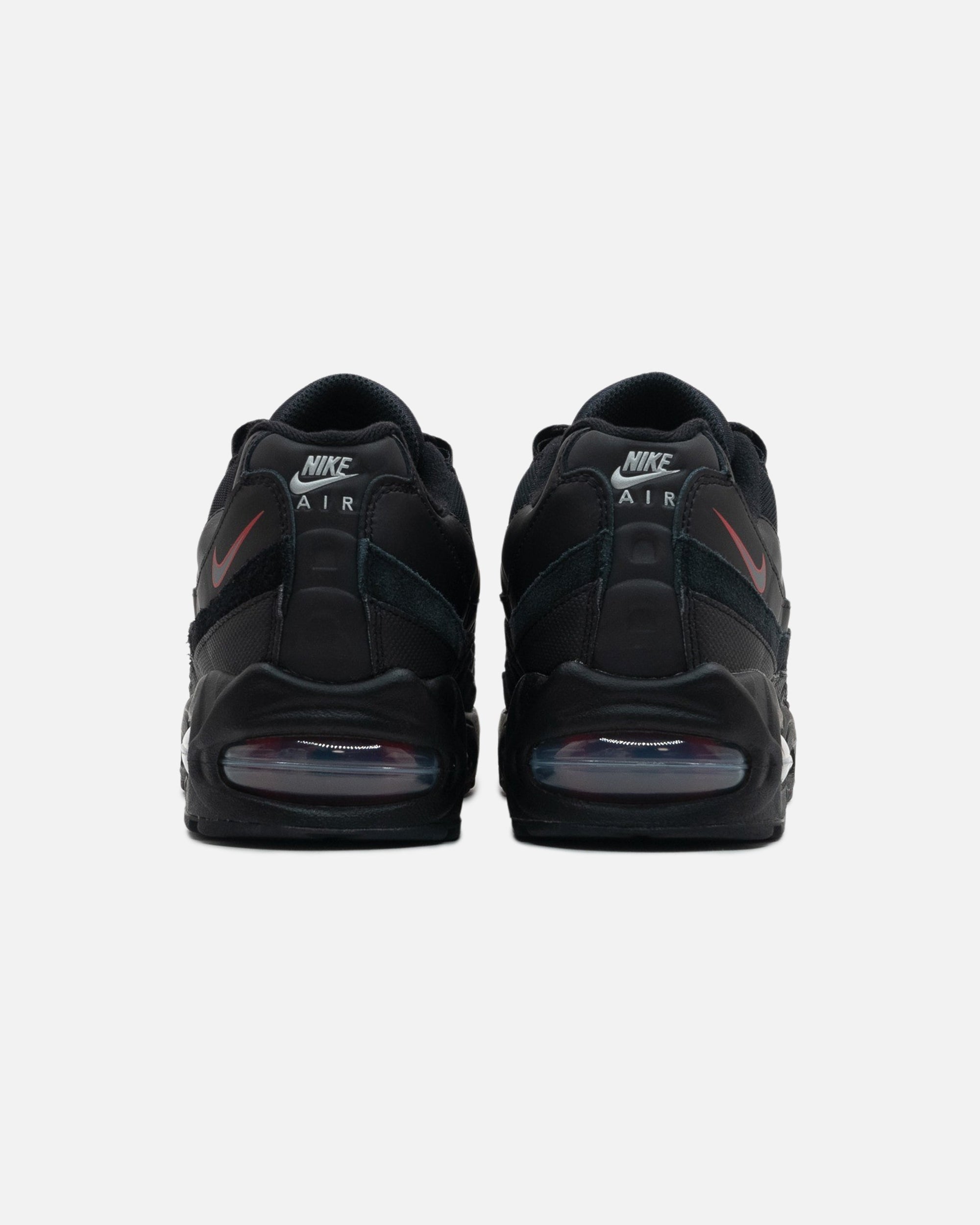 Air Max 95 Big Bubble Black Nike оригінал – Купити в Україні – детальний вид