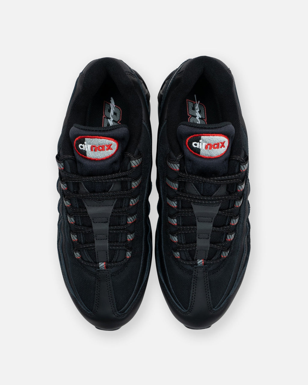 Air Max 95 Big Bubble Black Nike оригінал – Купити в Україні – збільшений вид
