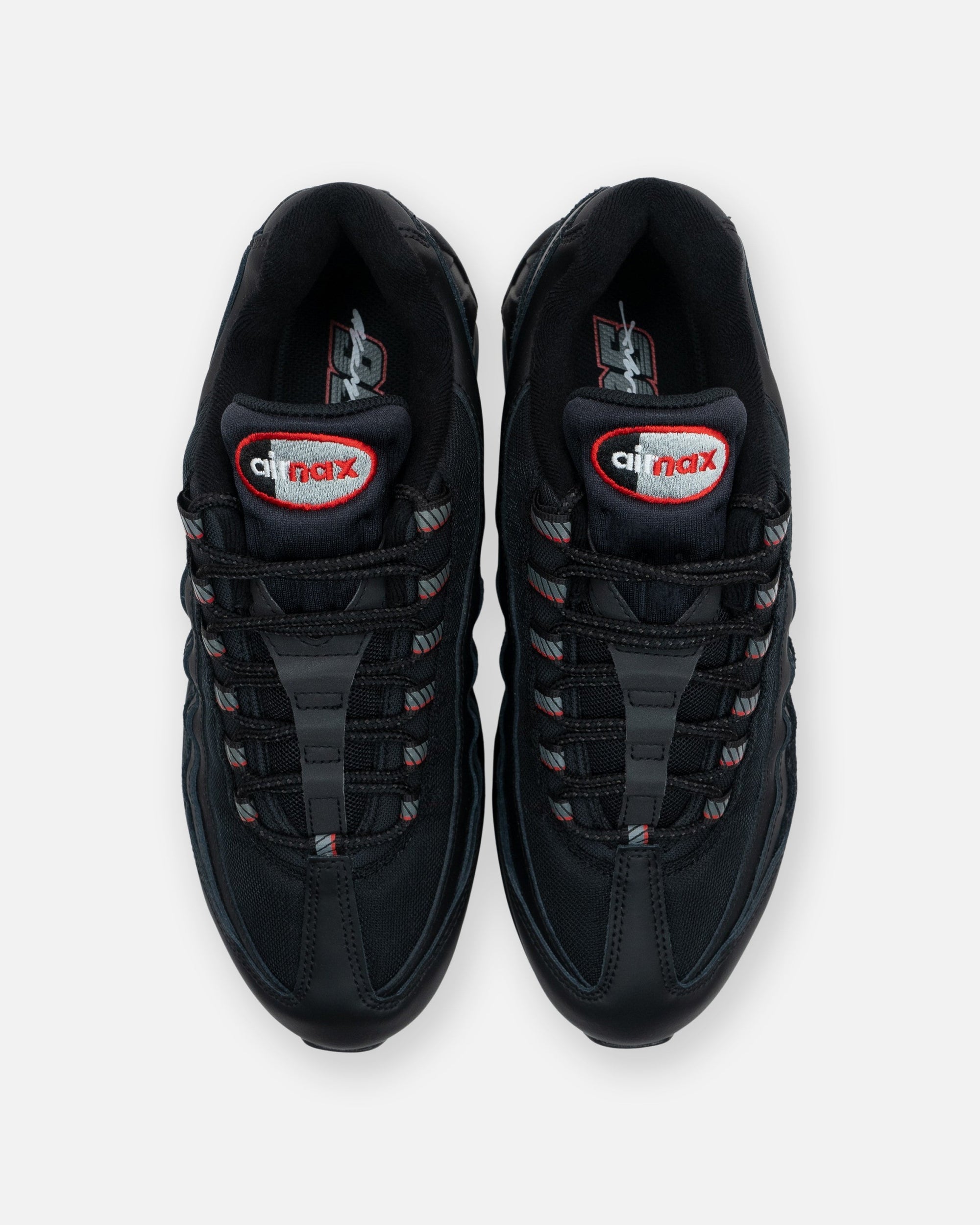Air Max 95 Big Bubble Black Nike оригінал – Купити в Україні – збільшений вид