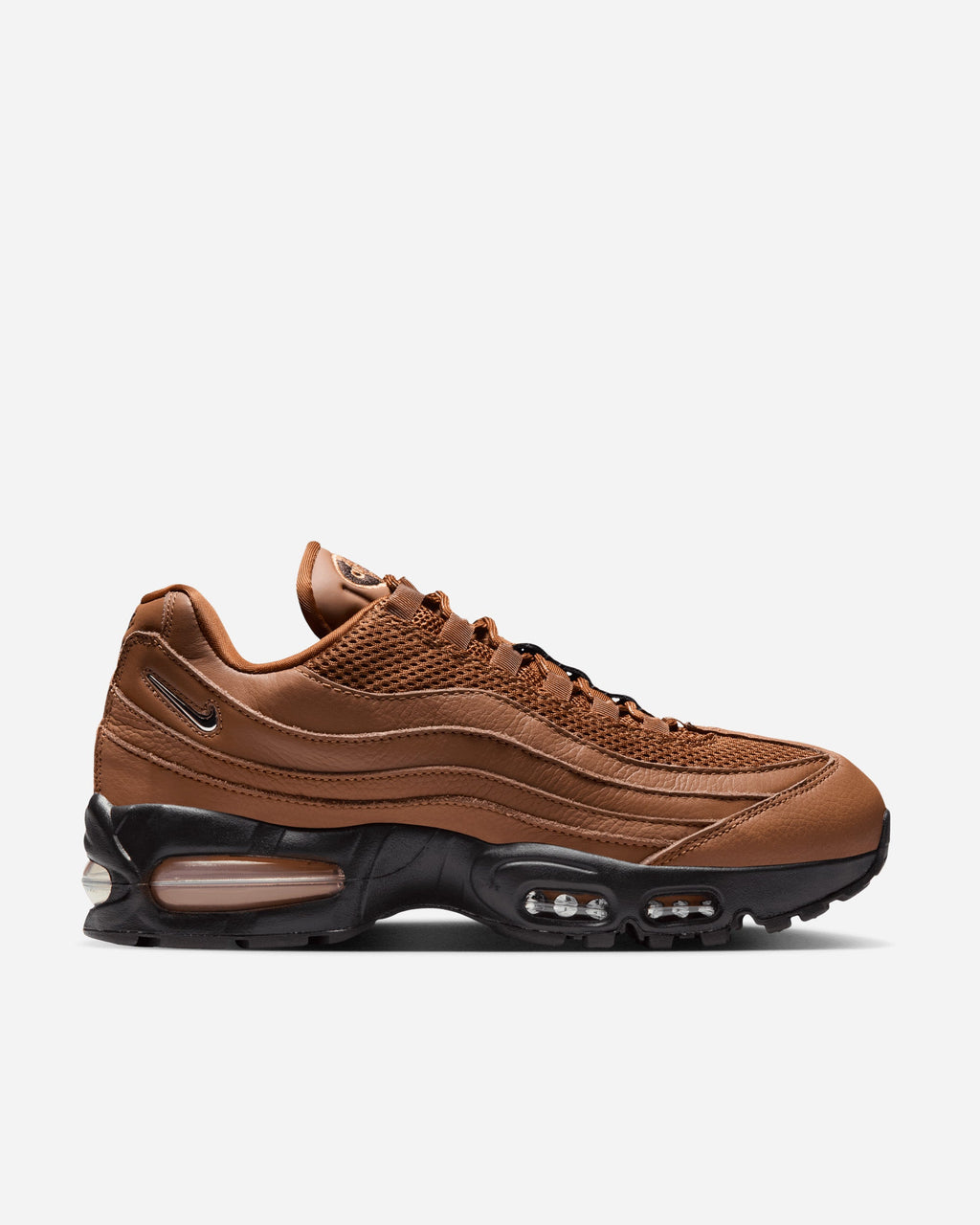 Air Max 95 Big Bubble Nike – Гарантія оригінальності – боковий вид