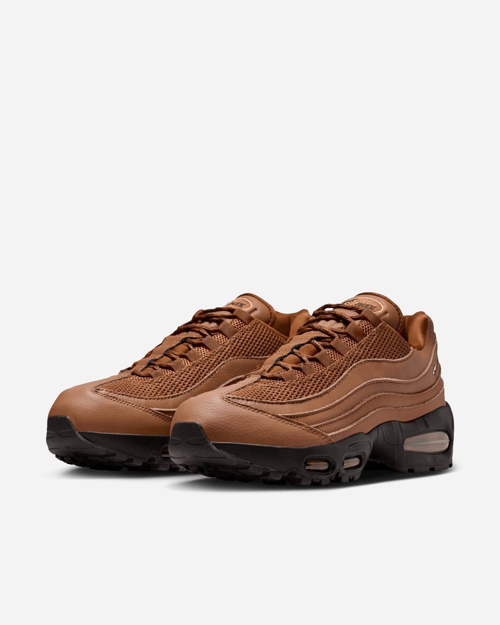 Air Max 95 Big Bubble Nike – Гарантія оригінальності – вид ззаду