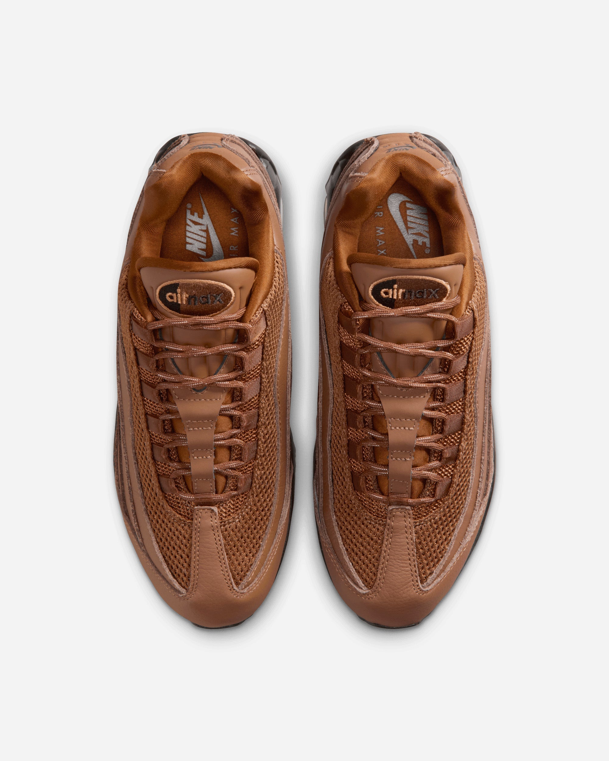 Air Max 95 Big Bubble Nike – Гарантія оригінальності – збільшений вид