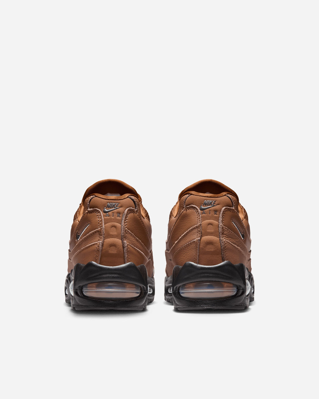 Air Max 95 Big Bubble Nike – Гарантія оригінальності – детальний вид