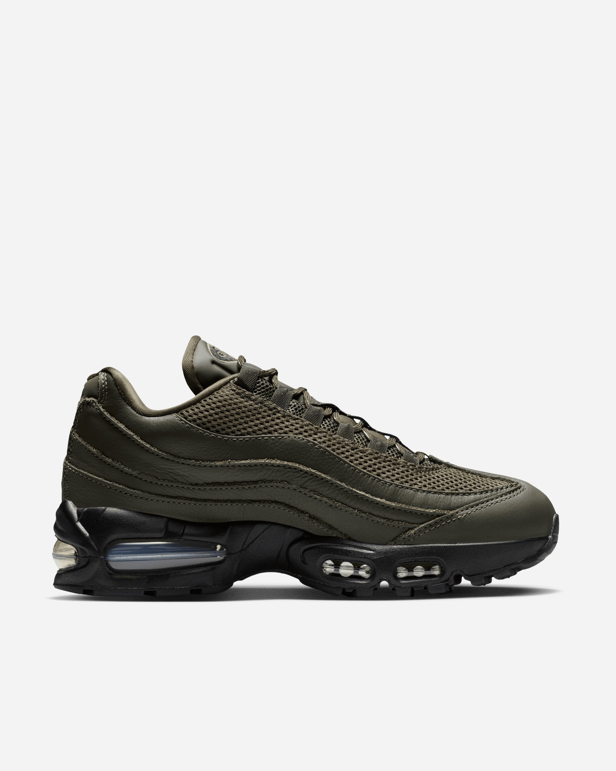 Air Max 95 Big Bubble Nike – Гарантія оригінальності – боковий вид