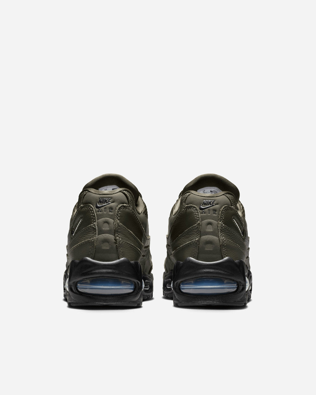 Air Max 95 Big Bubble Nike – Гарантія оригінальності – детальний вид