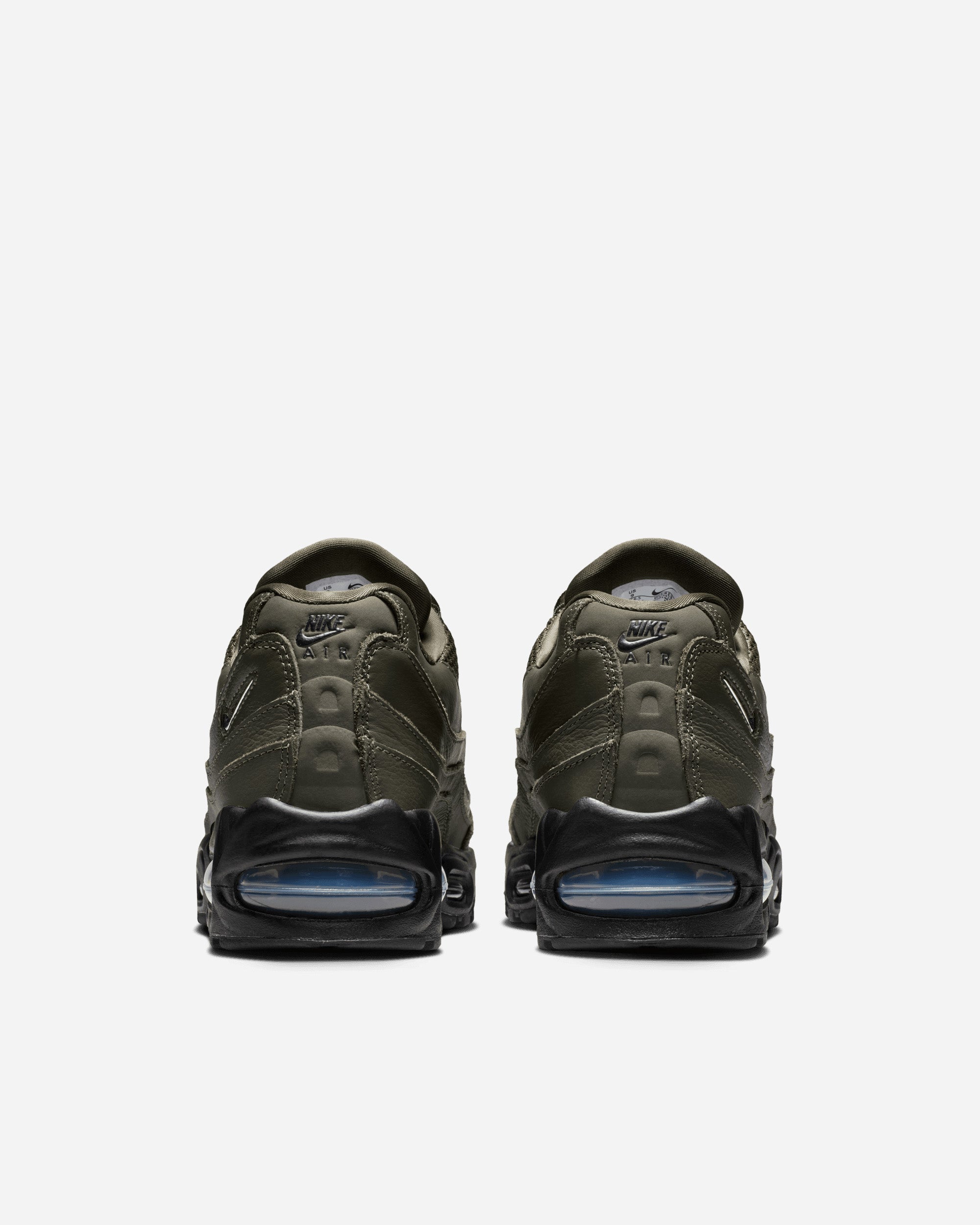 Air Max 95 Big Bubble Nike – Гарантія оригінальності – детальний вид