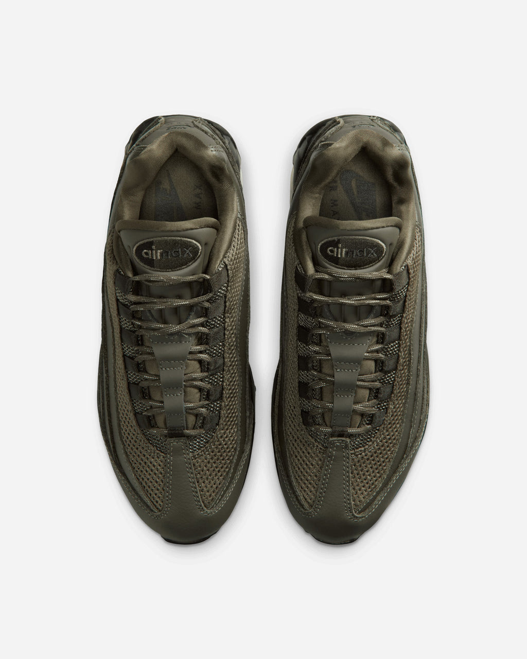 Air Max 95 Big Bubble Nike – Гарантія оригінальності – збільшений вид
