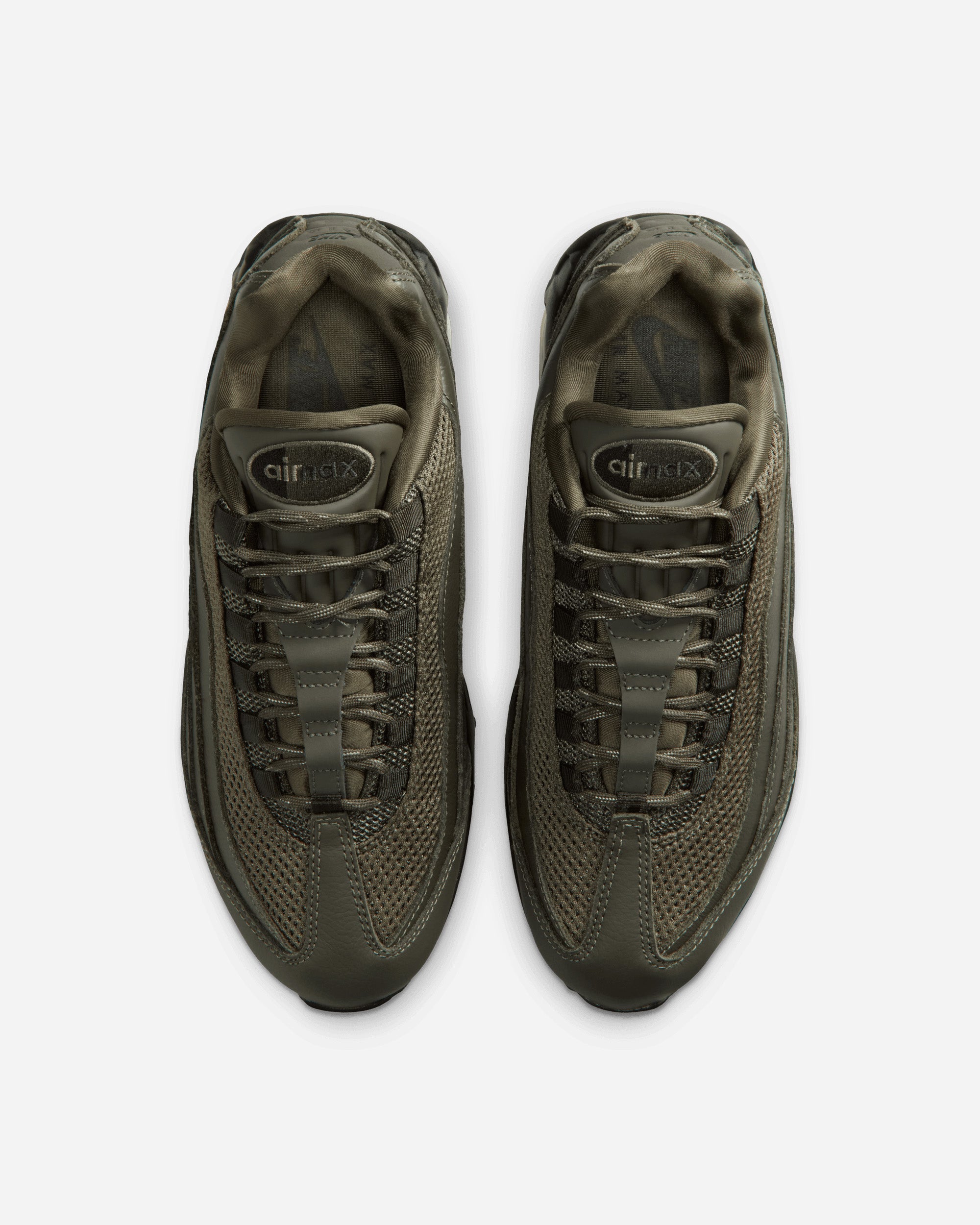 Air Max 95 Big Bubble Nike – Гарантія оригінальності – збільшений вид