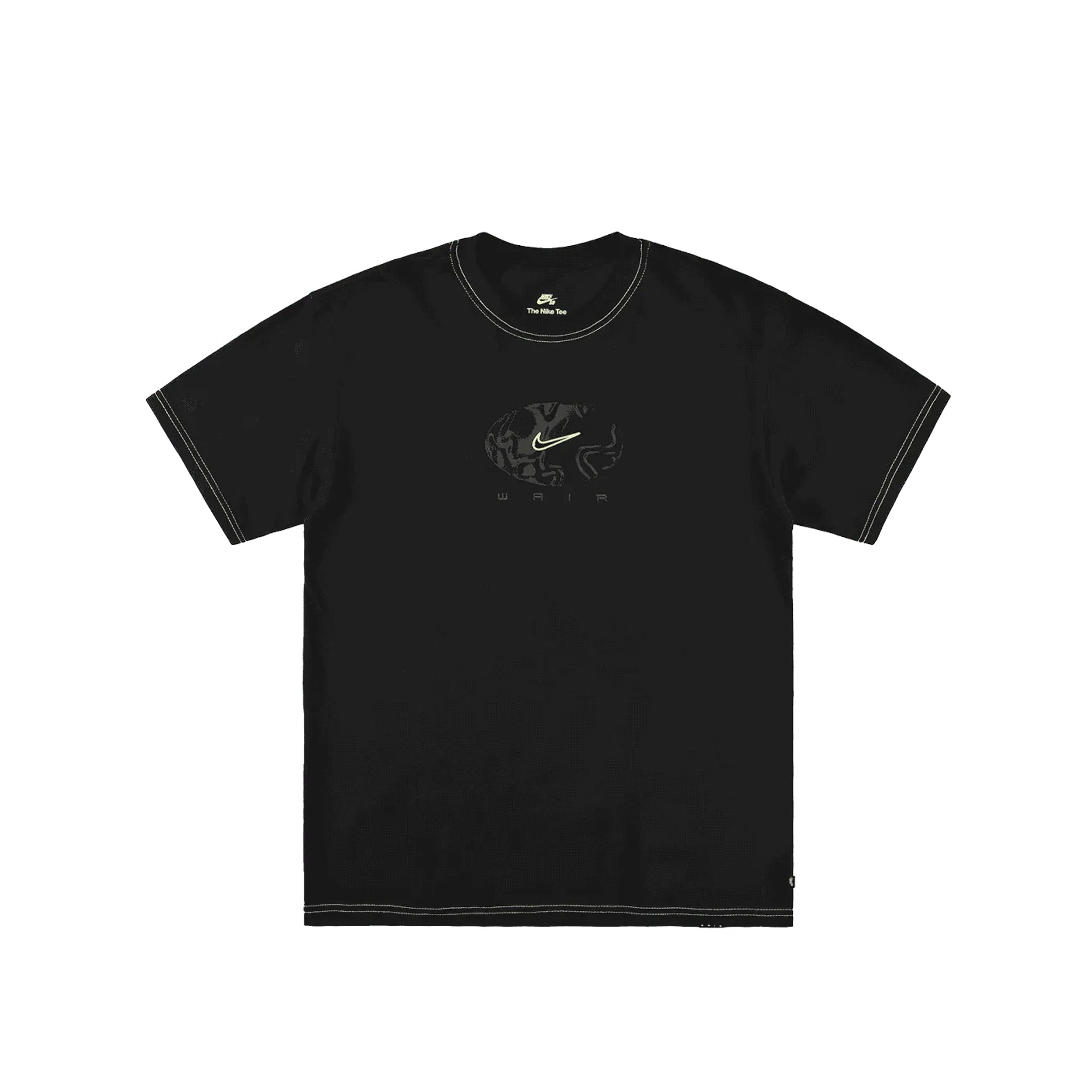 Mens Skate Tee Nike – Гарантія оригінальності – боковий вид