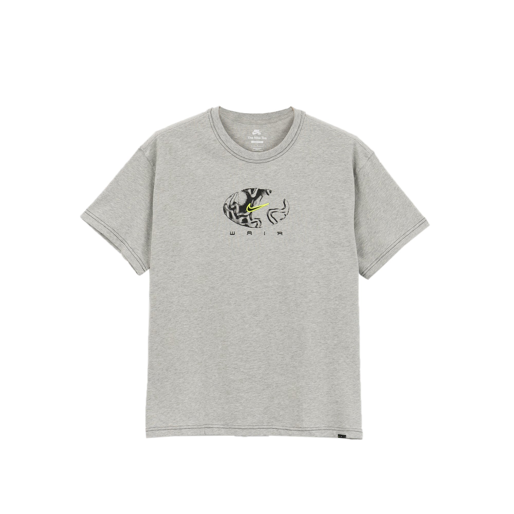Mens Skate Tee Nike – Гарантія оригінальності – боковий вид