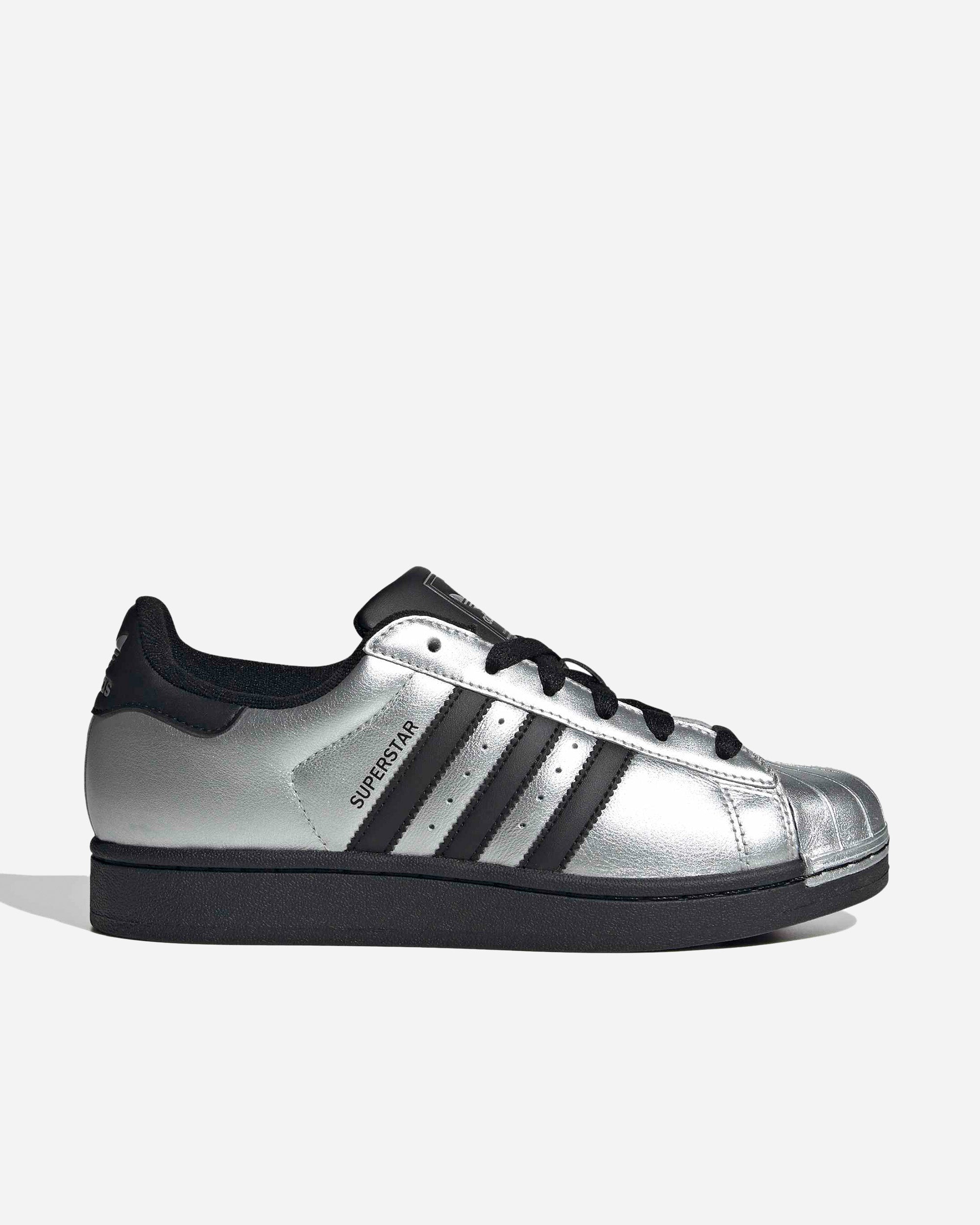 Оригінальна Superstar II Adidas – боковий вид - ADIDAS