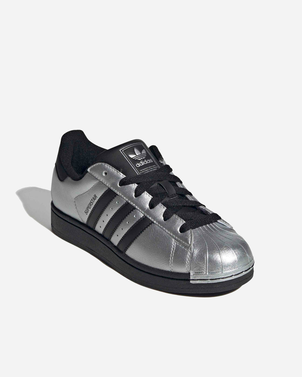 Оригінальна Superstar II Adidas – вид ззаду