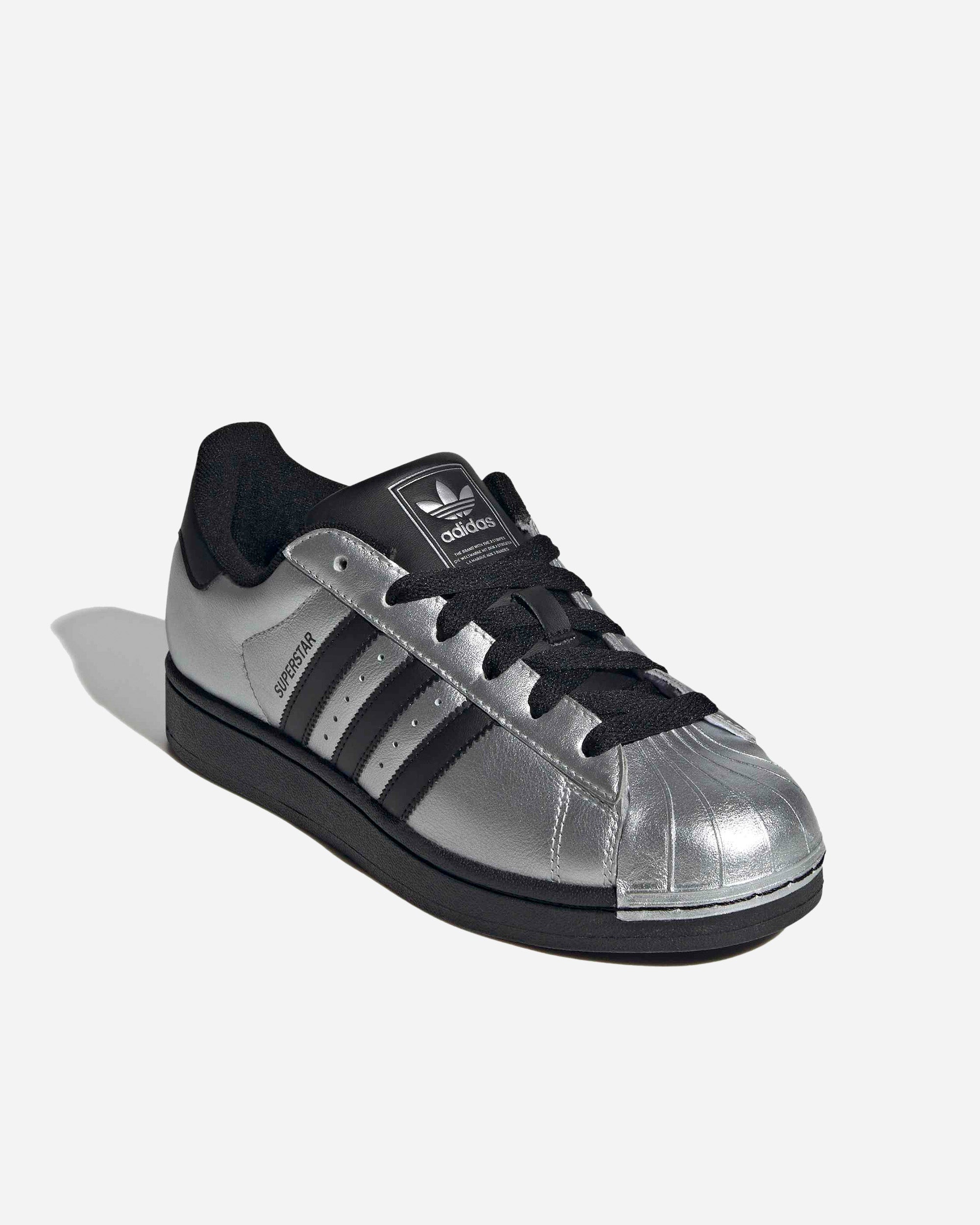 Оригінальна Superstar II Adidas – вид ззаду - ADIDAS