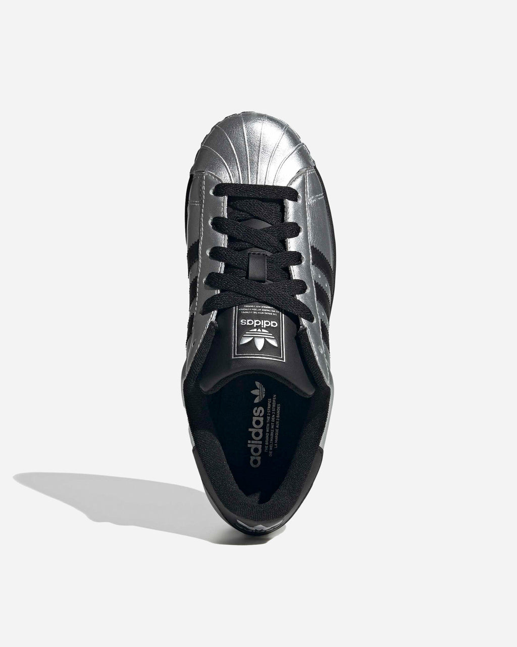 Оригінальна Superstar II Adidas – збільшений вид