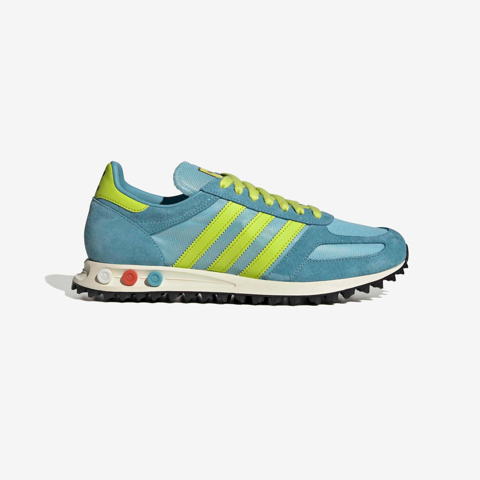 La Trainer Og Adidas – Гарантія оригінальності – боковий вид - ADIDAS
