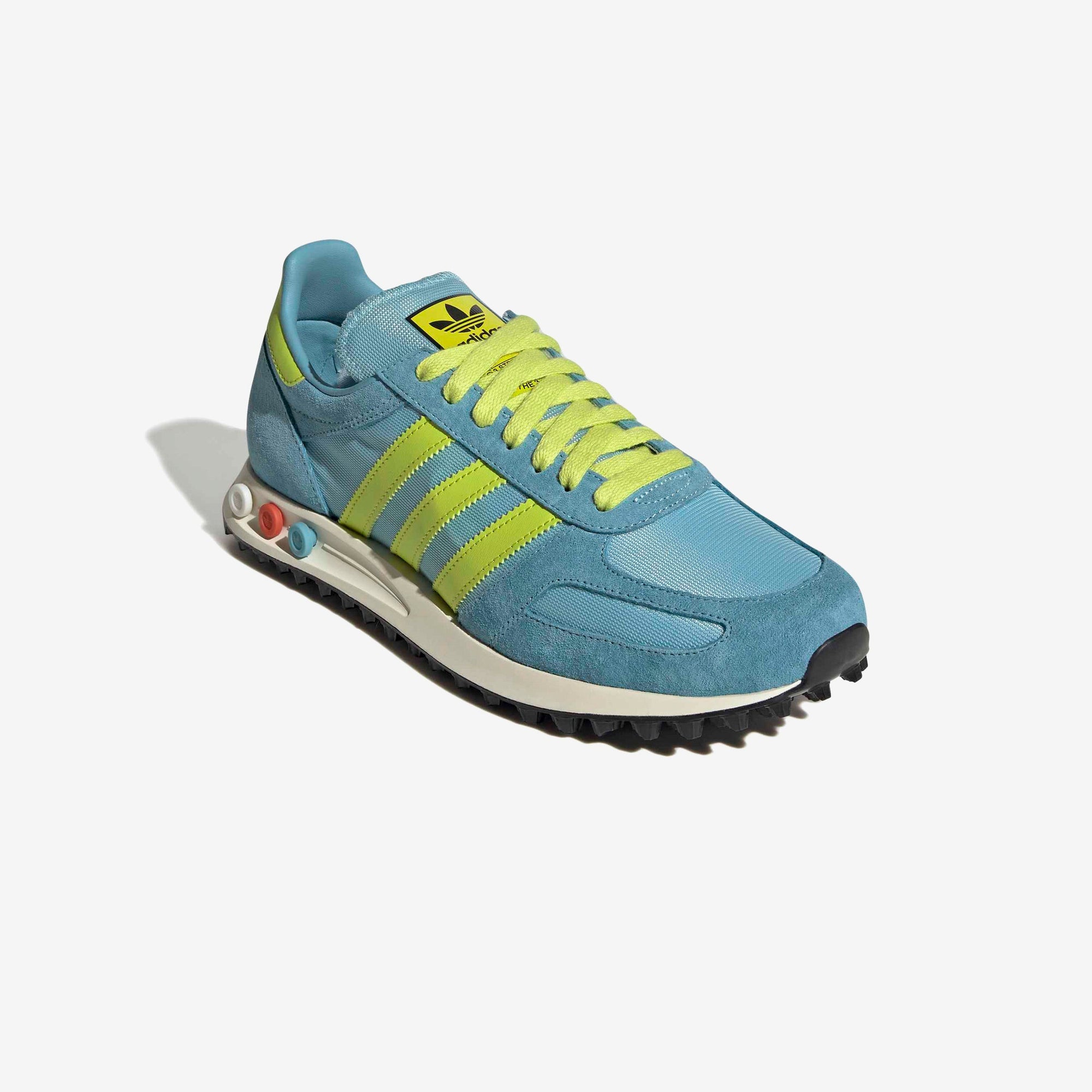 La Trainer Og Adidas – Гарантія оригінальності – вид ззаду - ADIDAS