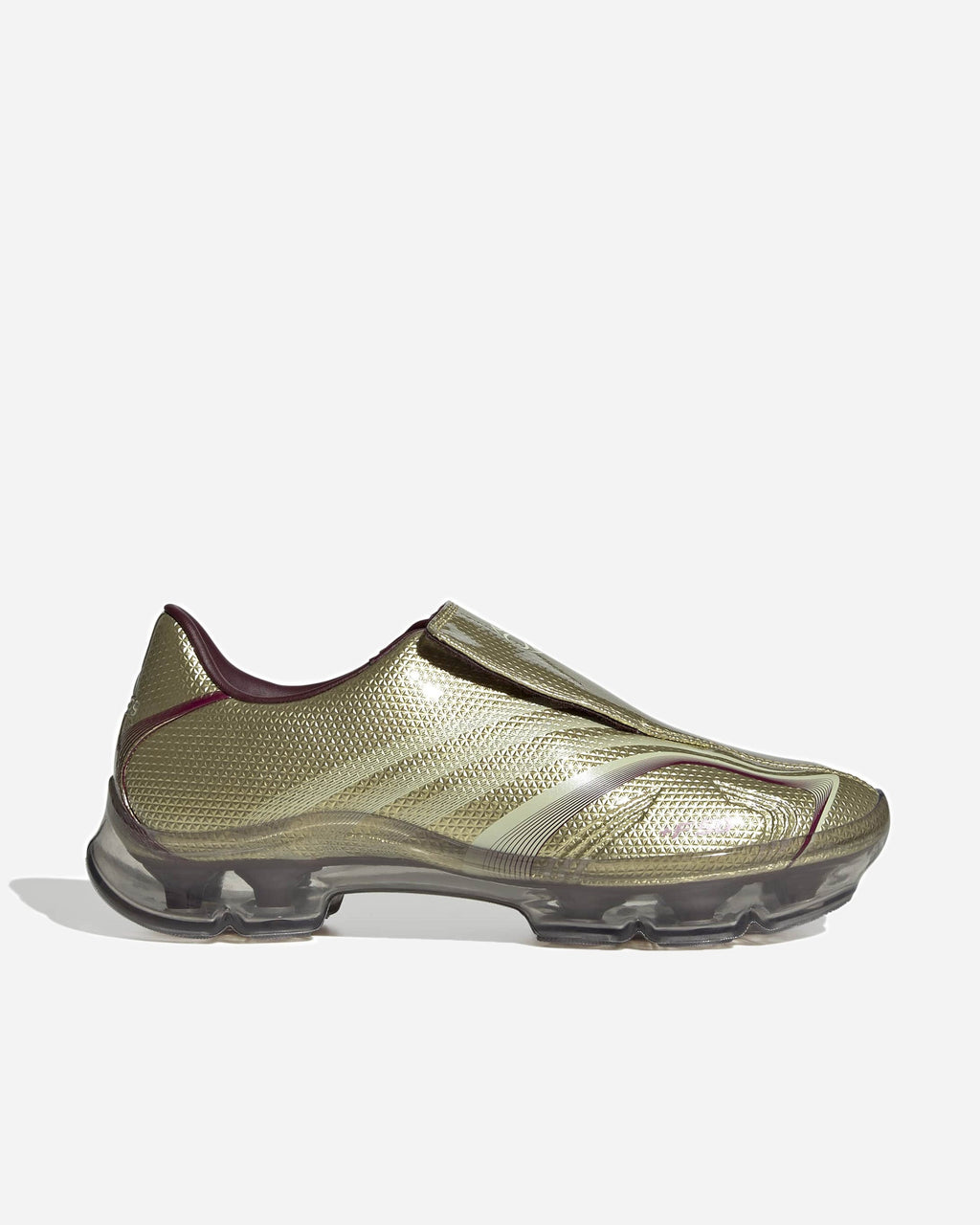 F50 Adiframe Adidas – Гарантія оригінальності – боковий вид