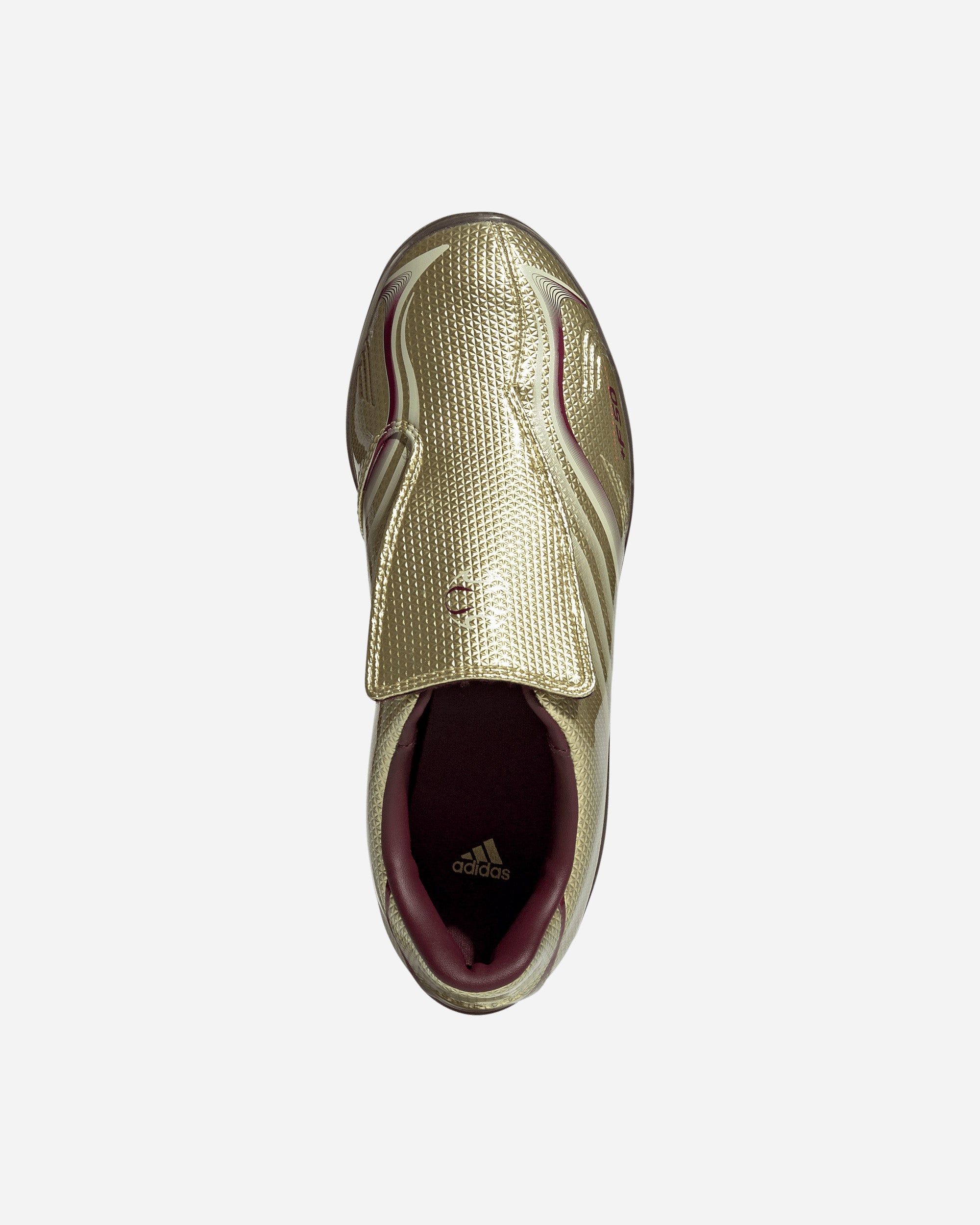 F50 Adiframe Adidas – Гарантія оригінальності – збільшений вид - ADIDAS