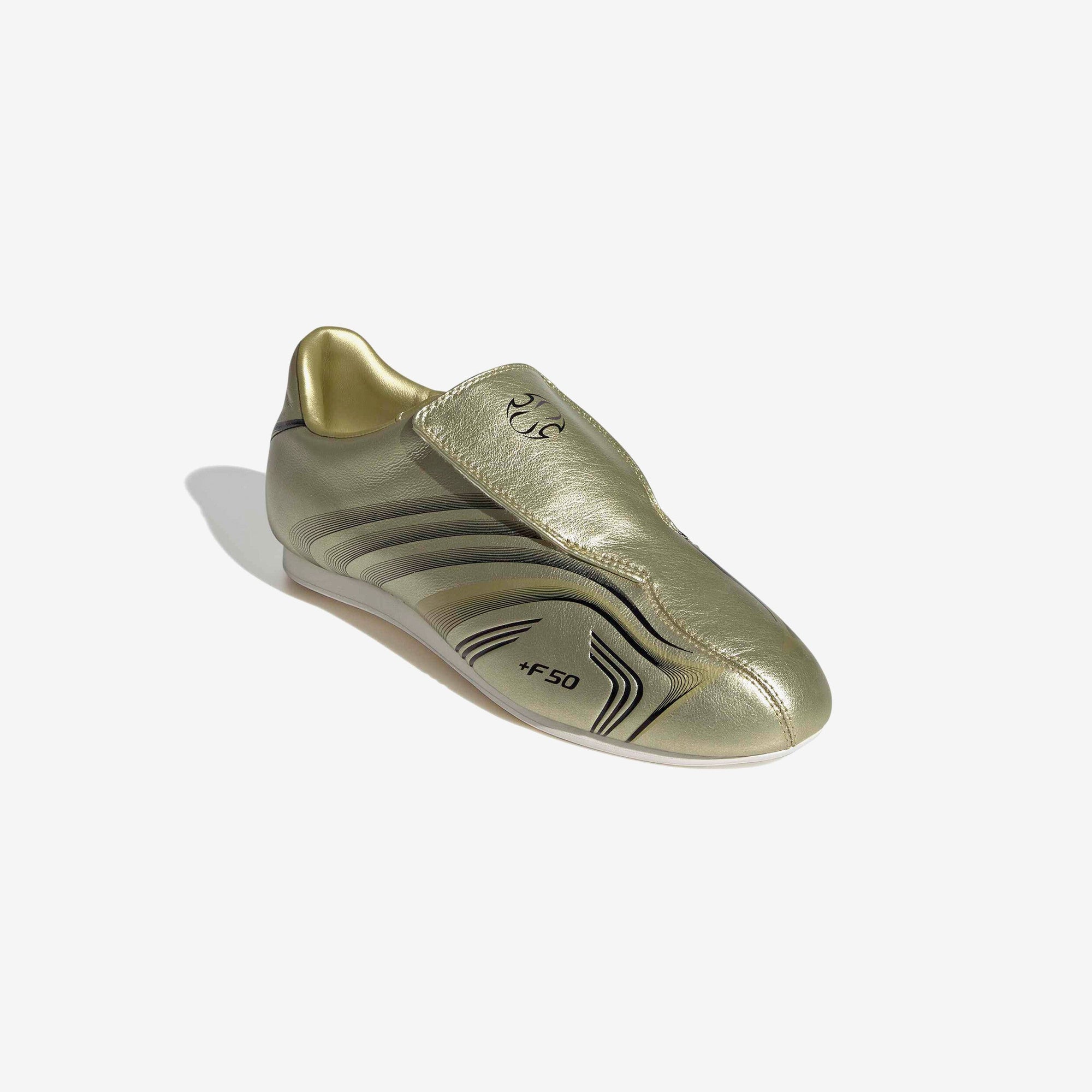 Wmns Taekwondo F50 Adidas – Гарантія оригінальності – вид ззаду - ADIDAS